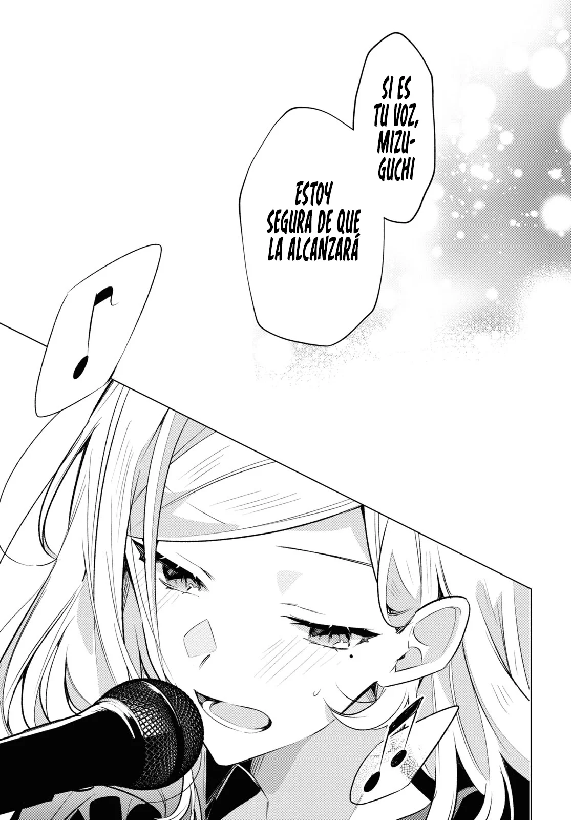 Sasayaku You ni Koi wo Utau Capítulo 43 - Page 24