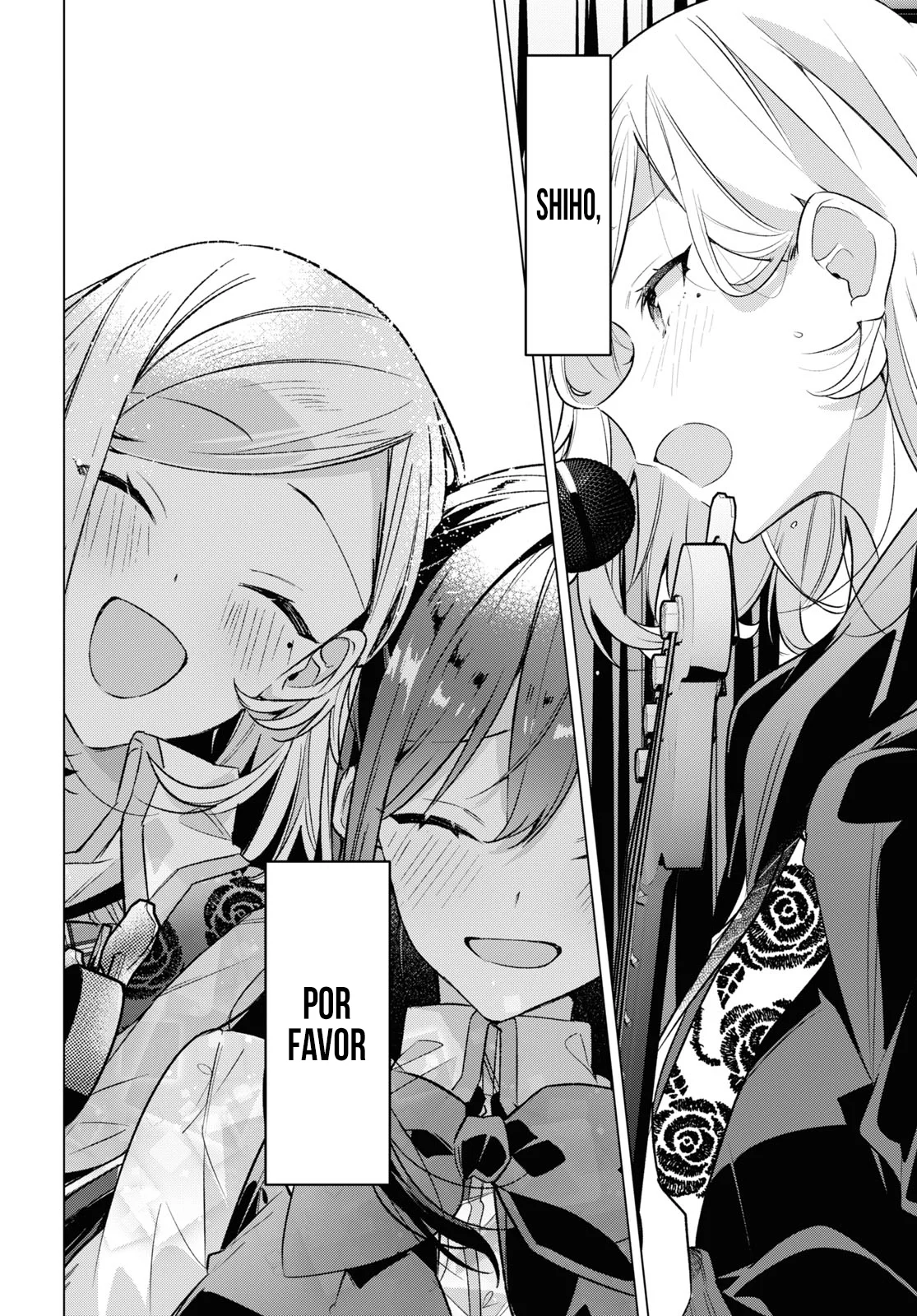 Sasayaku You ni Koi wo Utau Capítulo 43 - Page 25