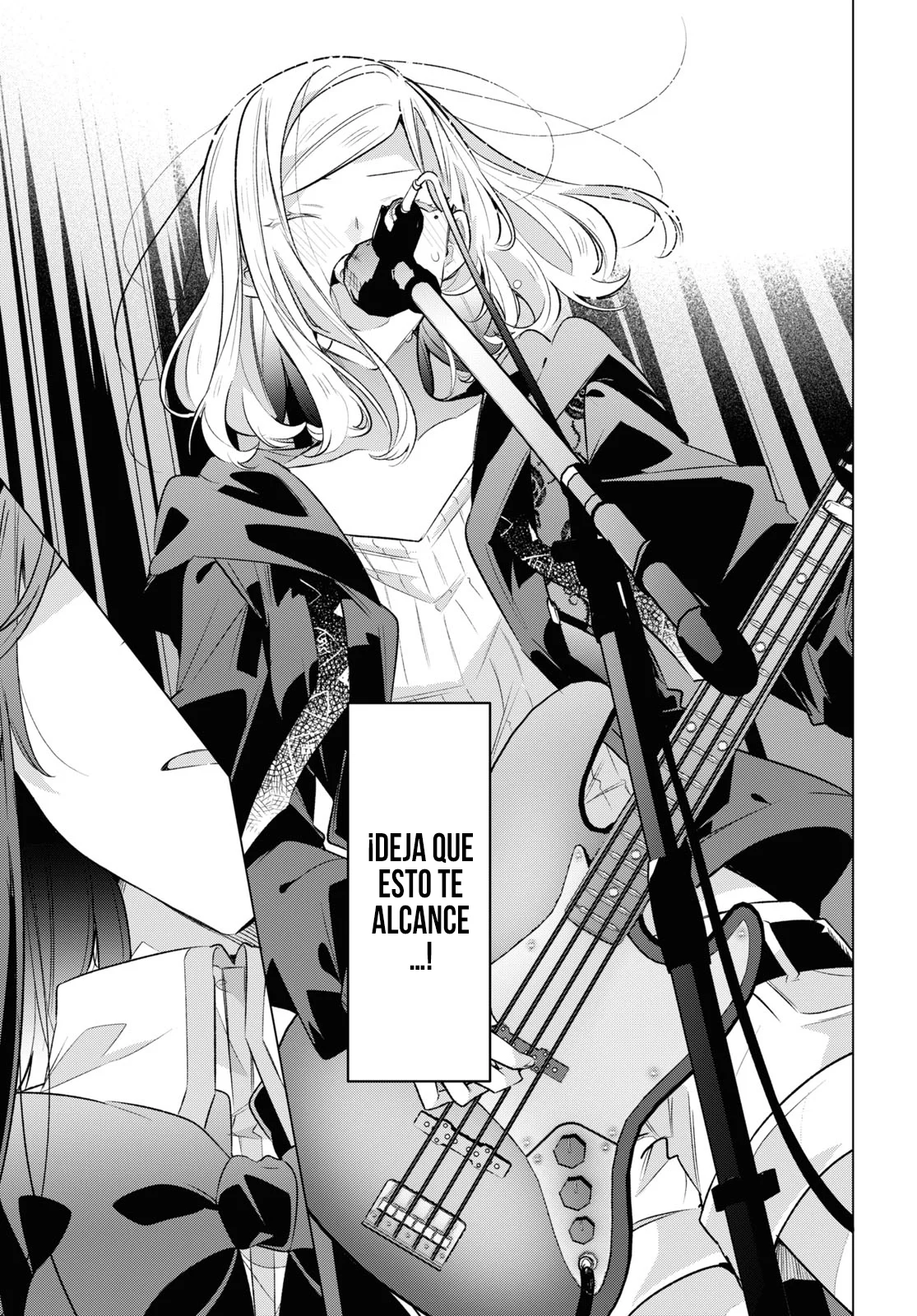 Sasayaku You ni Koi wo Utau Capítulo 43 - Page 26