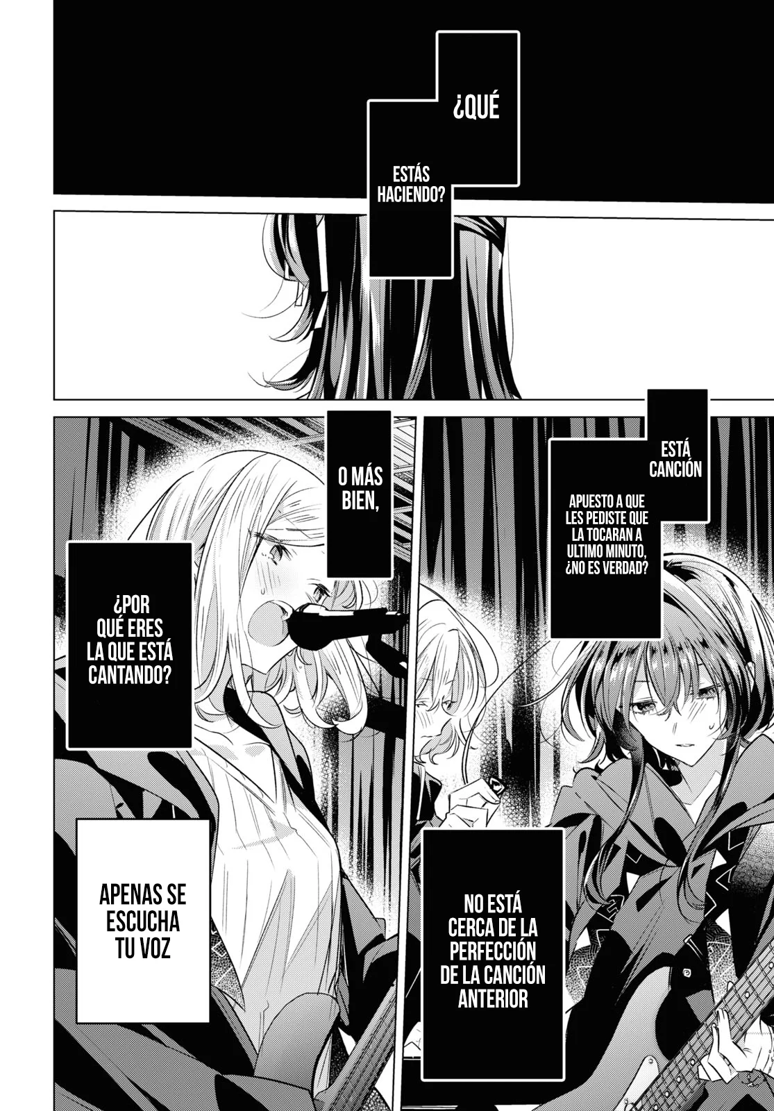 Sasayaku You ni Koi wo Utau Capítulo 43 - Page 27
