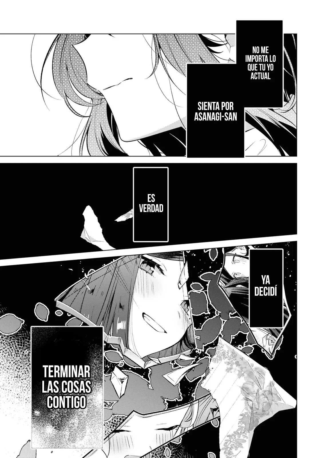 Sasayaku You ni Koi wo Utau Capítulo 43 - Page 30