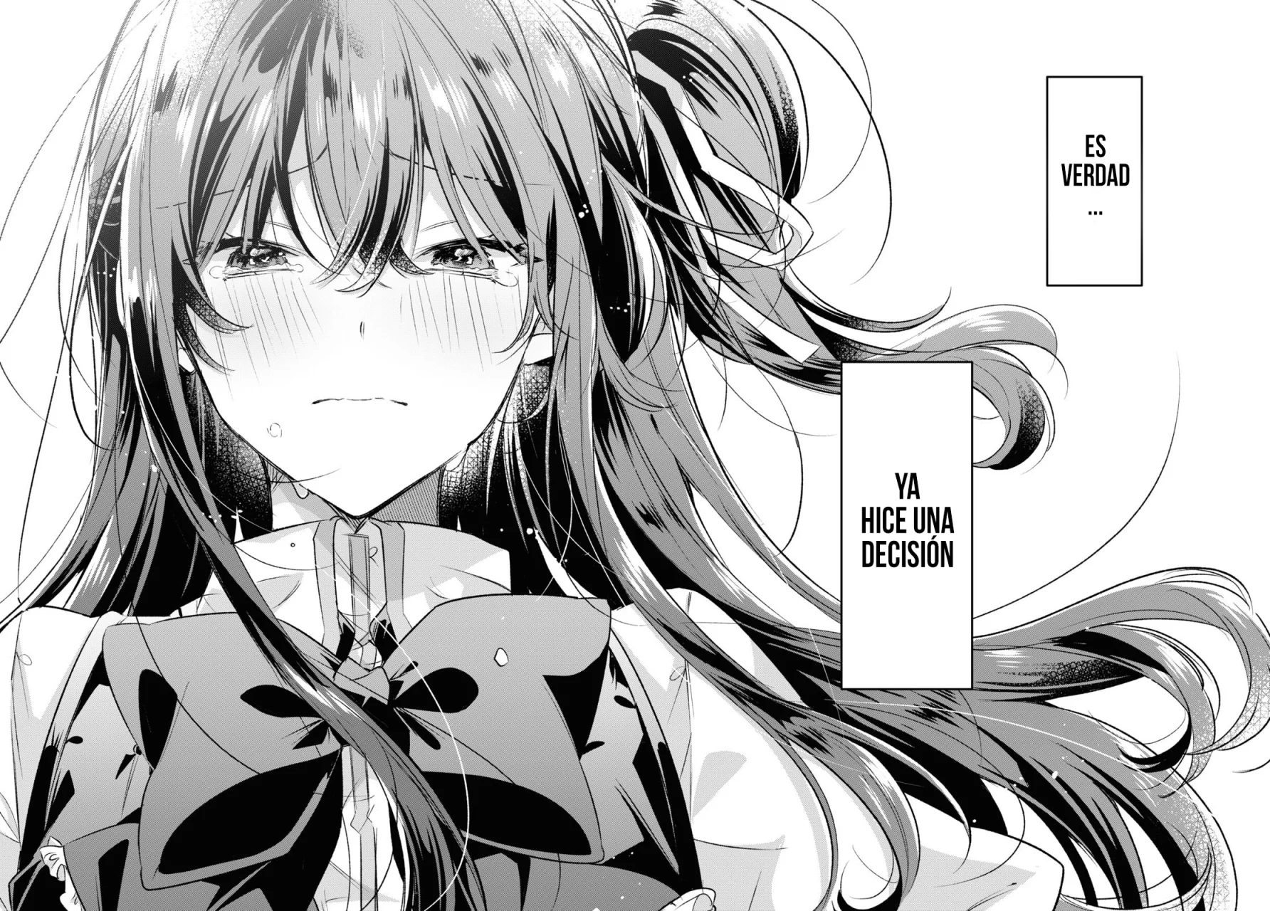Sasayaku You ni Koi wo Utau Capítulo 43 - Page 31