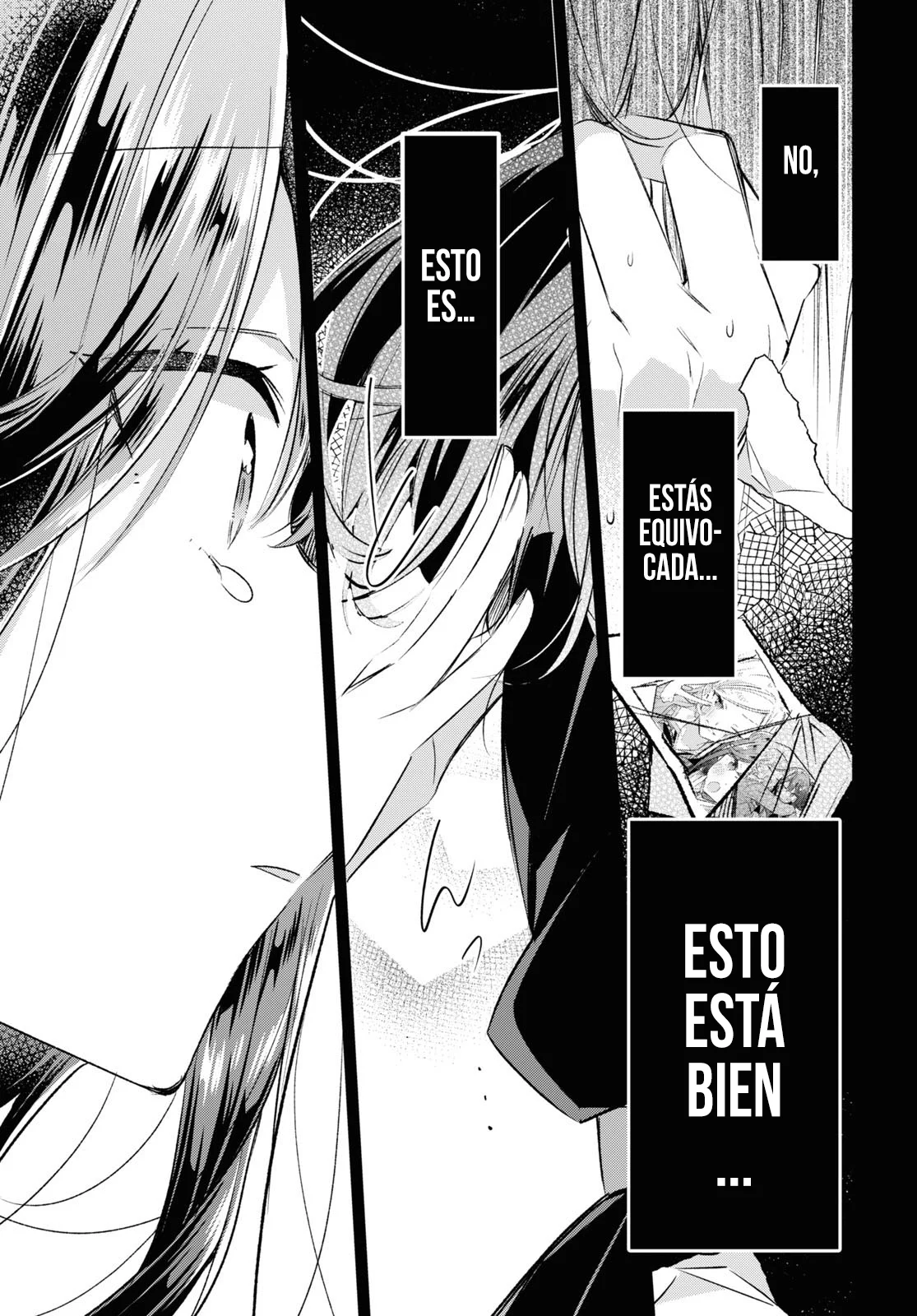 Sasayaku You ni Koi wo Utau Capítulo 43 - Page 34