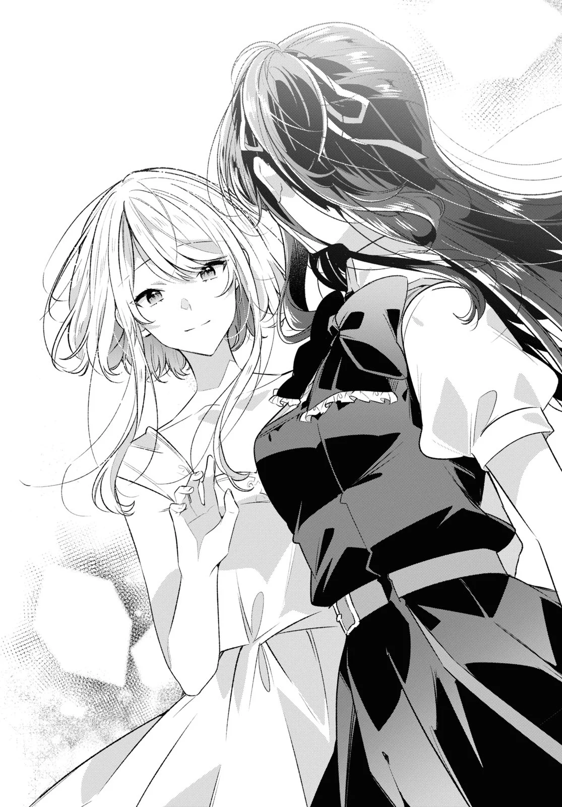 Sasayaku You ni Koi wo Utau Capítulo 43 - Page 35