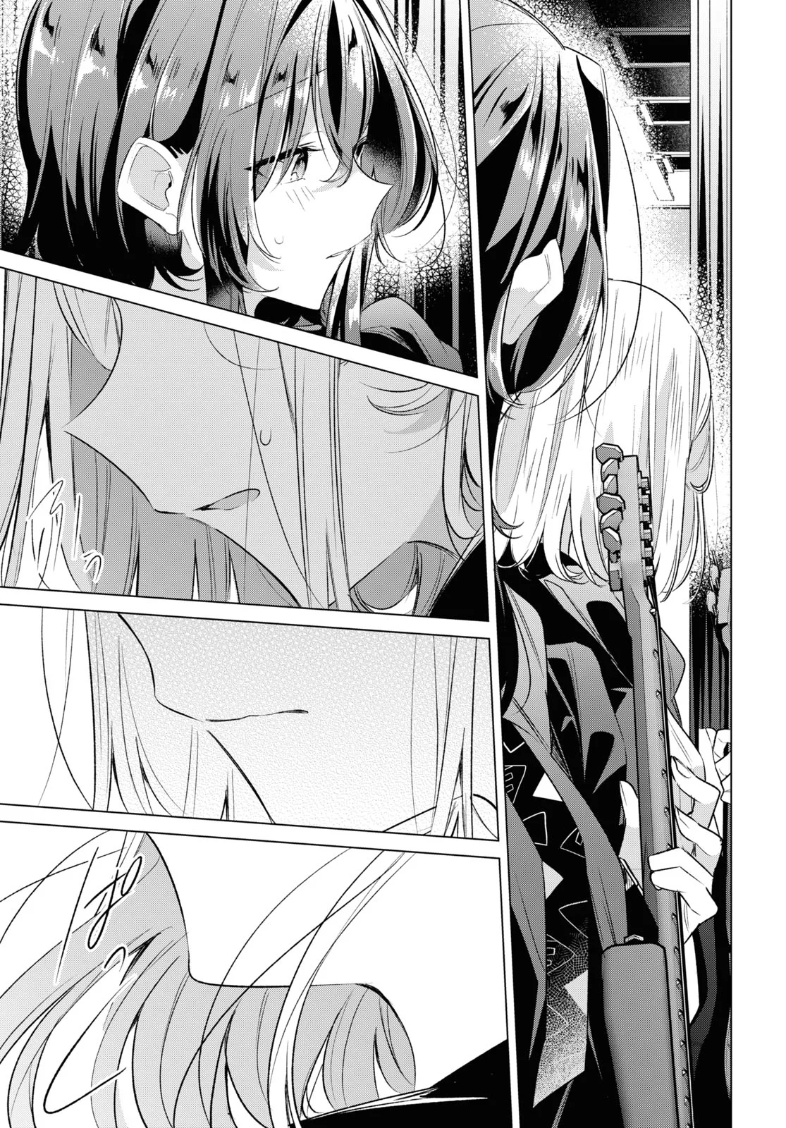 Sasayaku You ni Koi wo Utau Capítulo 43 - Page 40