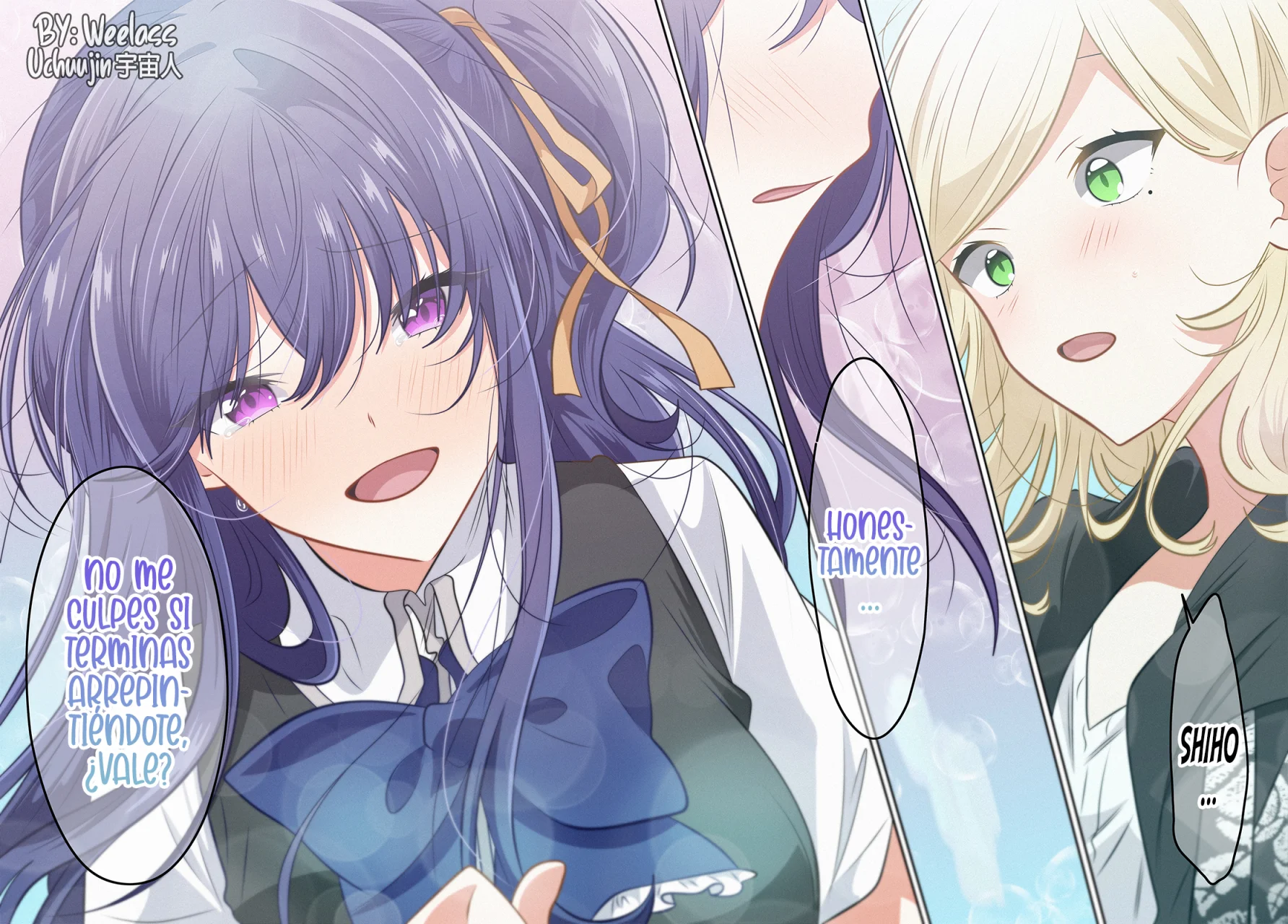 Sasayaku You ni Koi wo Utau Capítulo 43 - Page 43