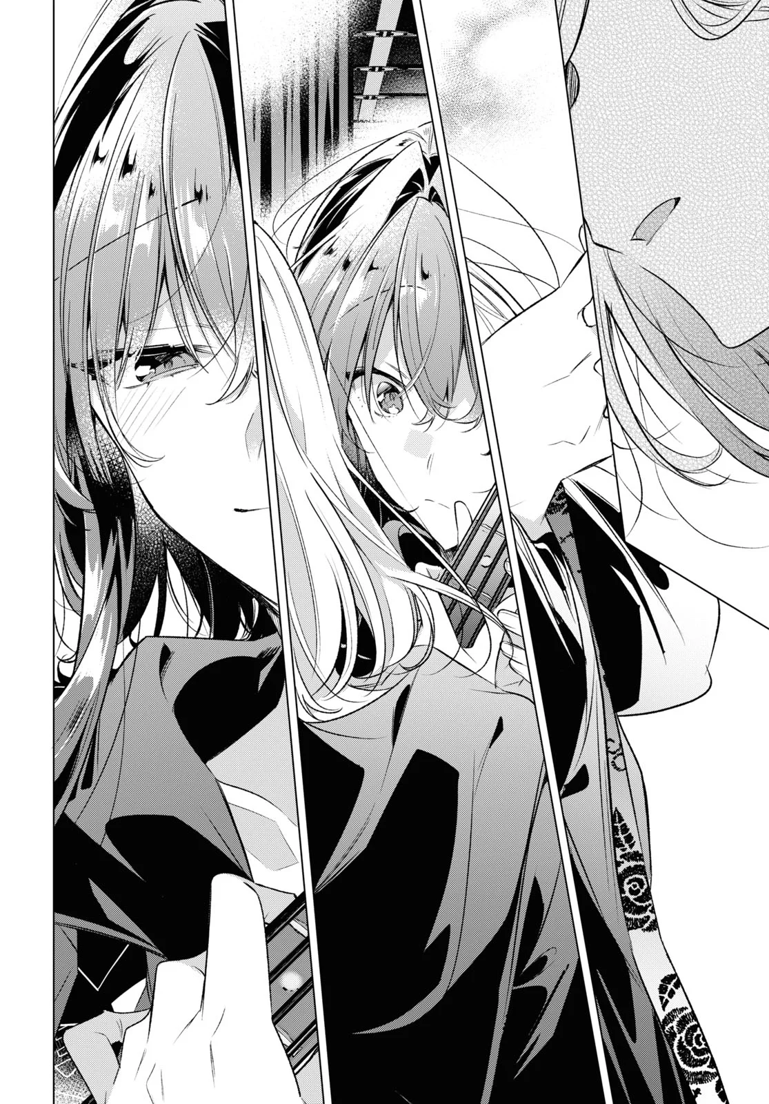 Sasayaku You ni Koi wo Utau Capítulo 43 - Page 44