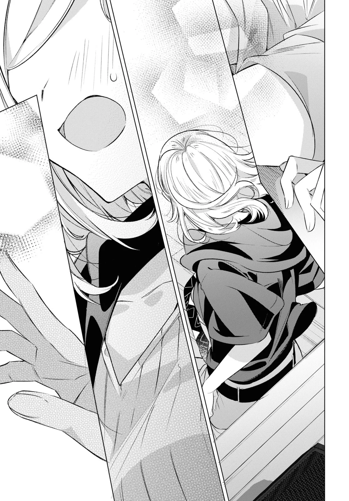 Sasayaku You ni Koi wo Utau Capítulo 43 - Page 45