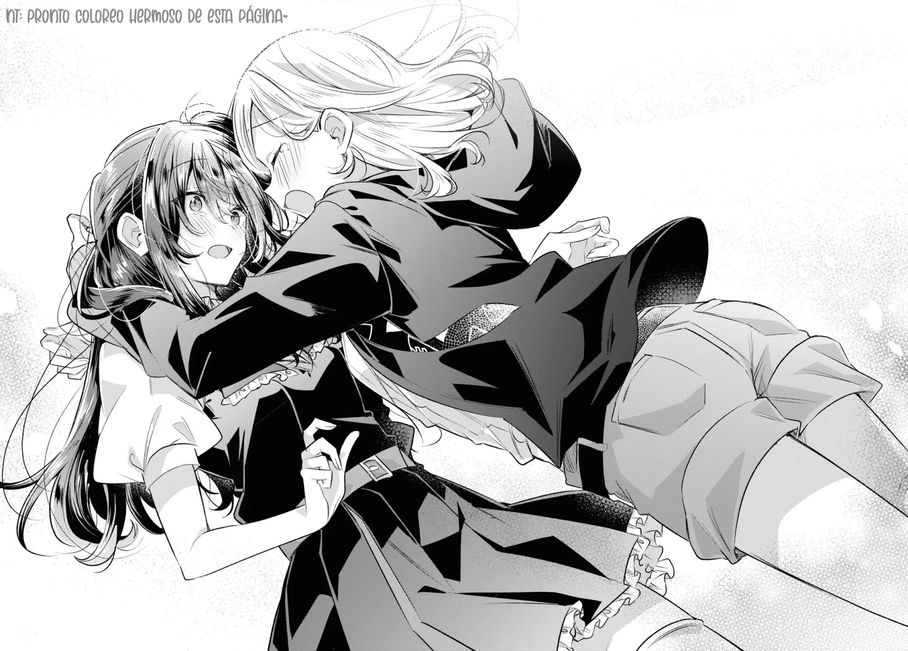 Sasayaku You ni Koi wo Utau Capítulo 43 - Page 46