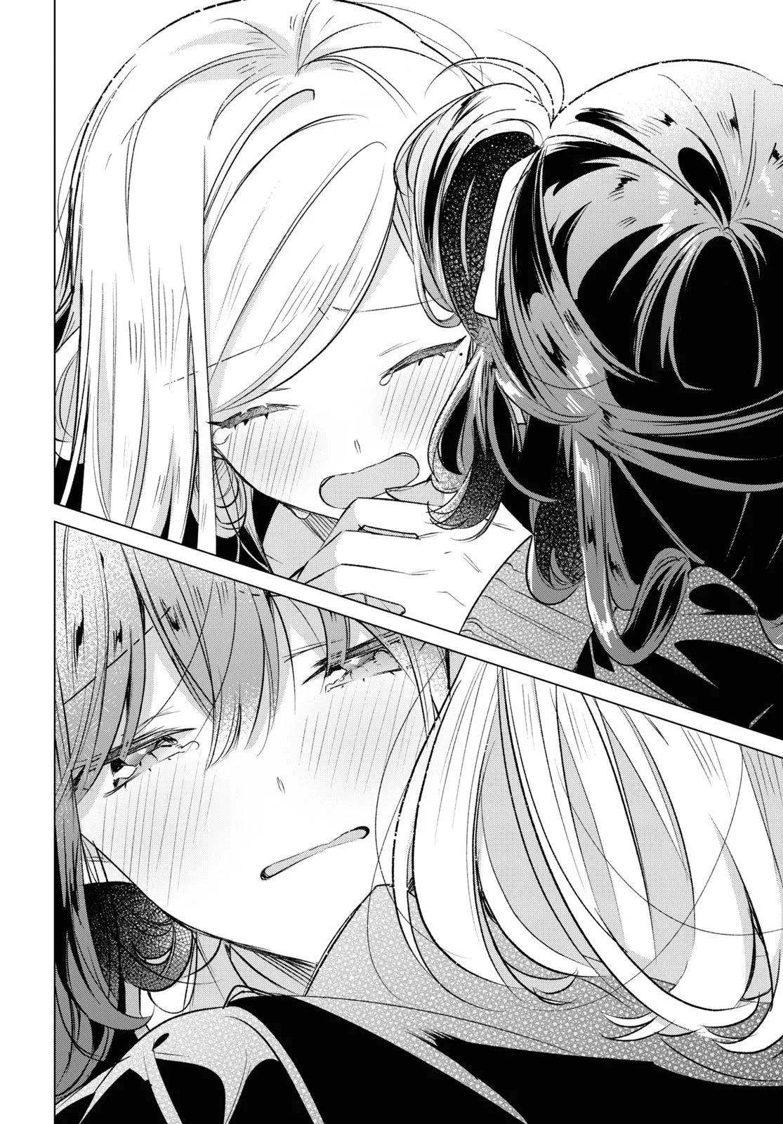 Sasayaku You ni Koi wo Utau Capítulo 43 - Page 47