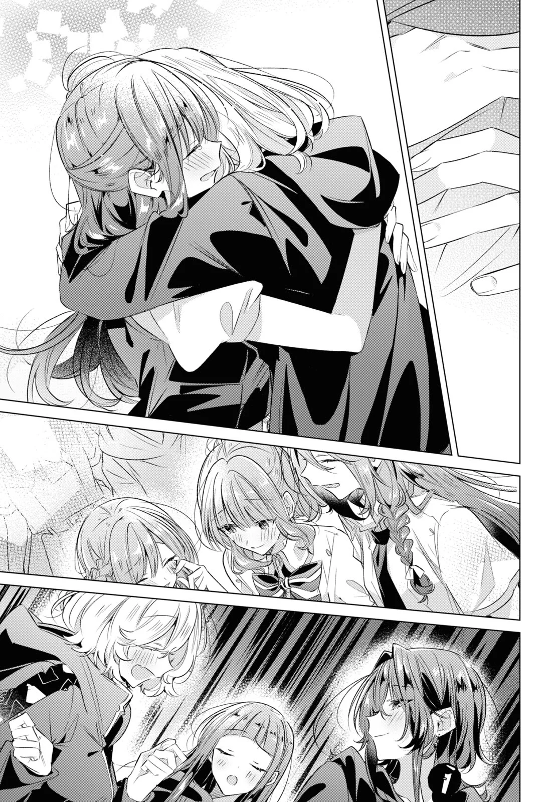 Sasayaku You ni Koi wo Utau Capítulo 43 - Page 48
