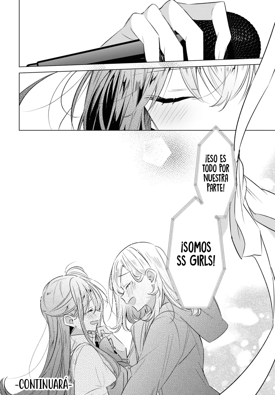 Sasayaku You ni Koi wo Utau Capítulo 43 - Page 49