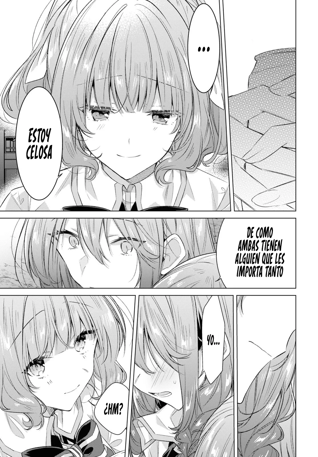 Sasayaku You ni Koi wo Utau Capítulo 44 - Page 12