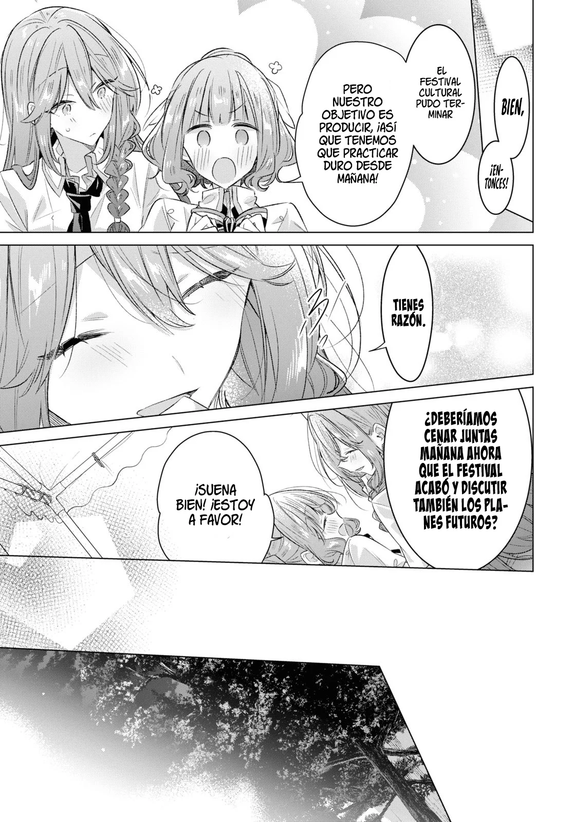 Sasayaku You ni Koi wo Utau Capítulo 44 - Page 14