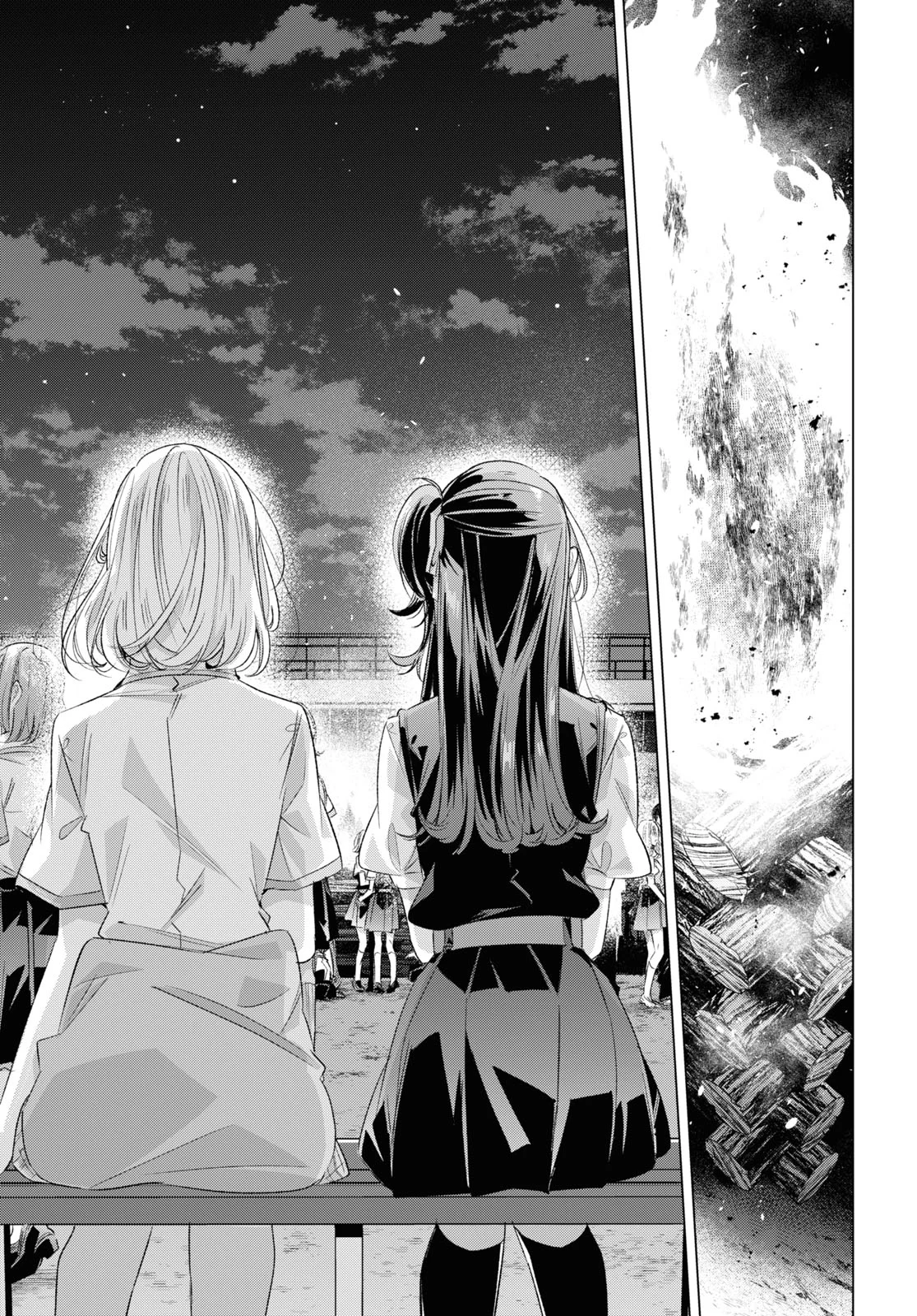 Sasayaku You ni Koi wo Utau Capítulo 44 - Page 20