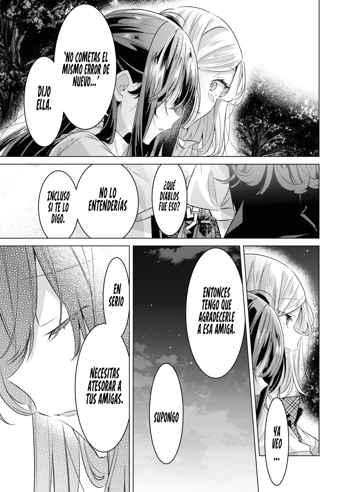 Sasayaku You ni Koi wo Utau Capítulo 44 - Page 24