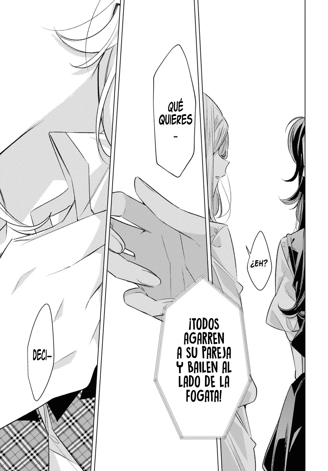 Sasayaku You ni Koi wo Utau Capítulo 44 - Page 28