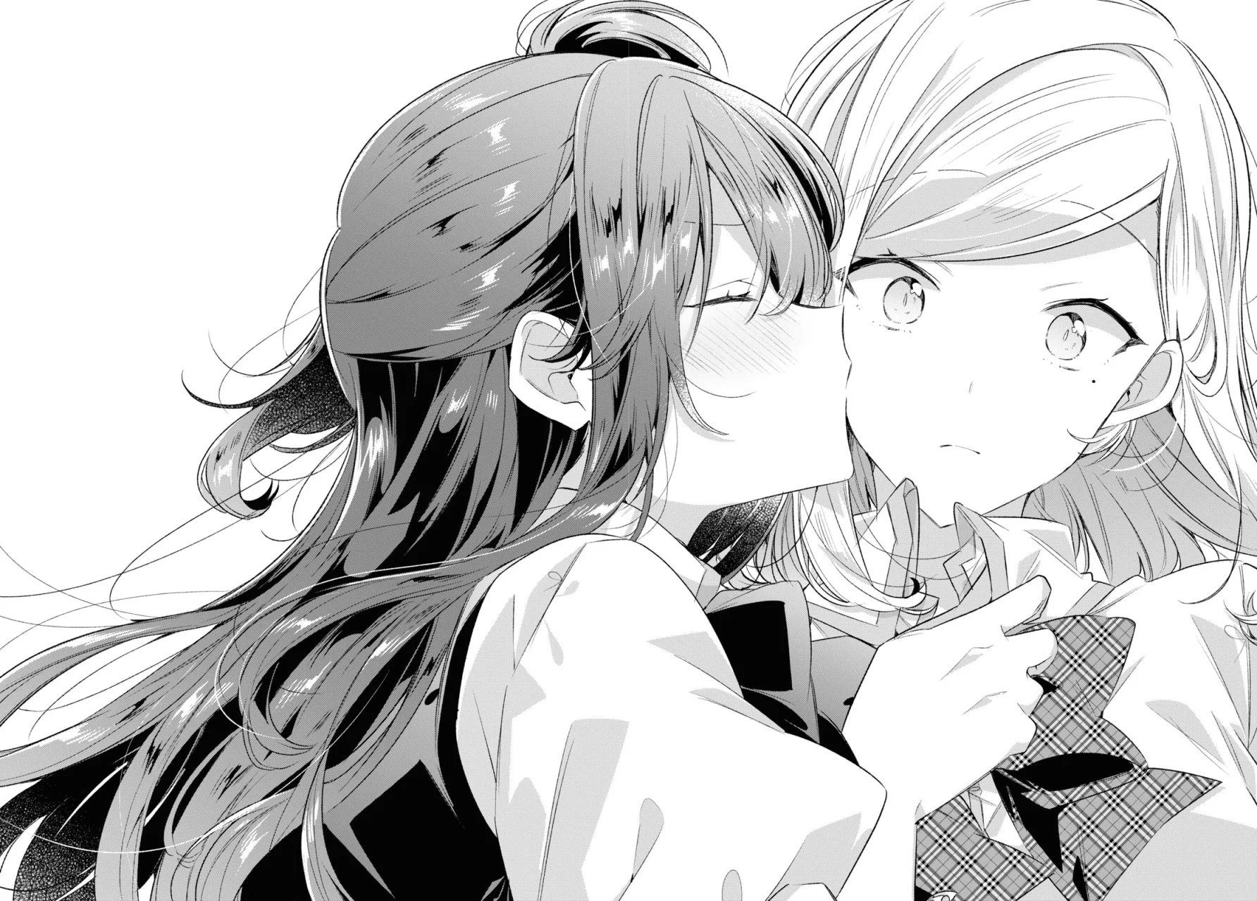Sasayaku You ni Koi wo Utau Capítulo 44 - Page 29