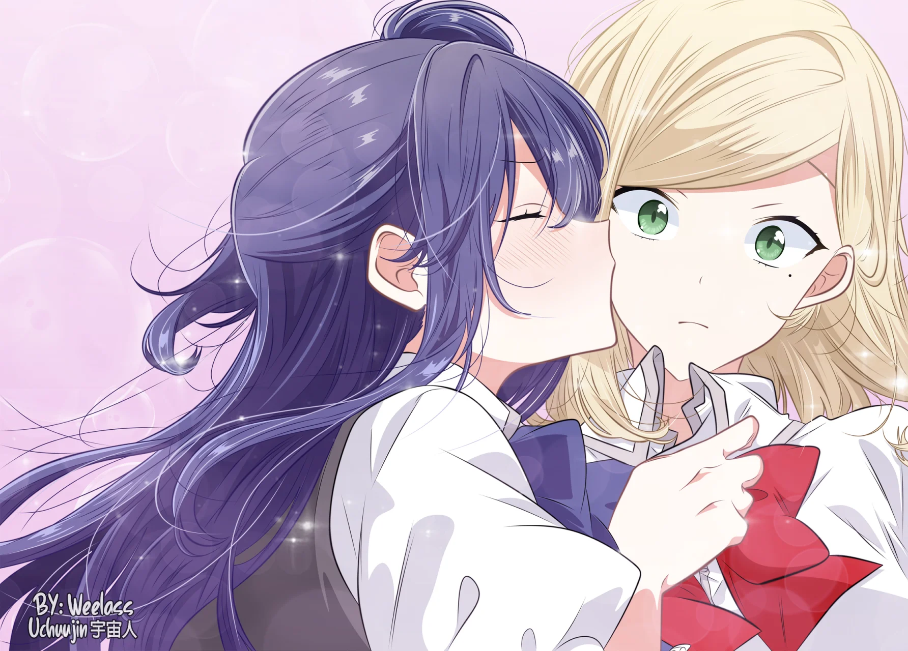 Sasayaku You ni Koi wo Utau Capítulo 44 - Page 30