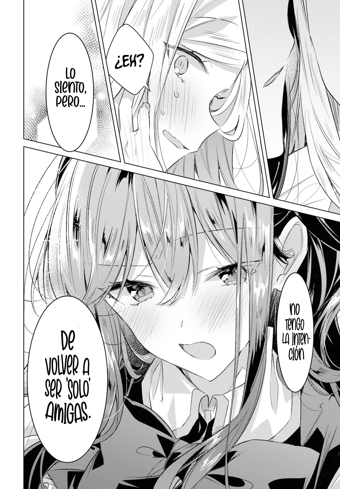 Sasayaku You ni Koi wo Utau Capítulo 44 - Page 31