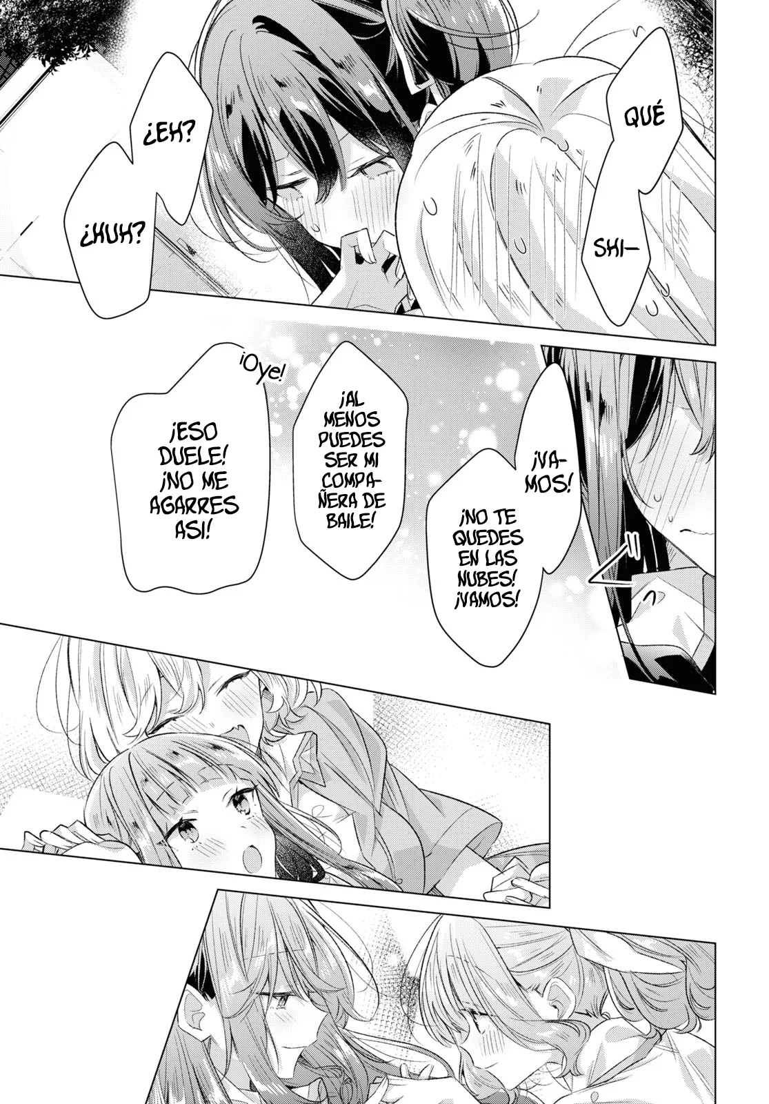 Sasayaku You ni Koi wo Utau Capítulo 44 - Page 32