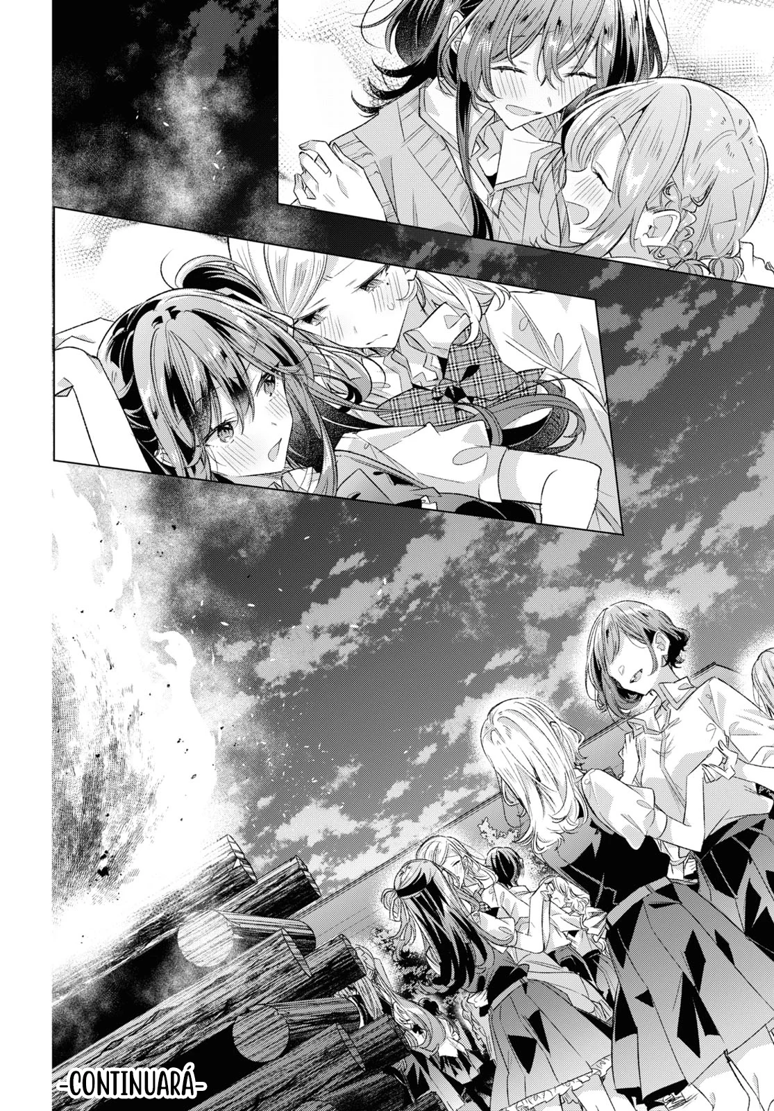 Sasayaku You ni Koi wo Utau Capítulo 44 - Page 33