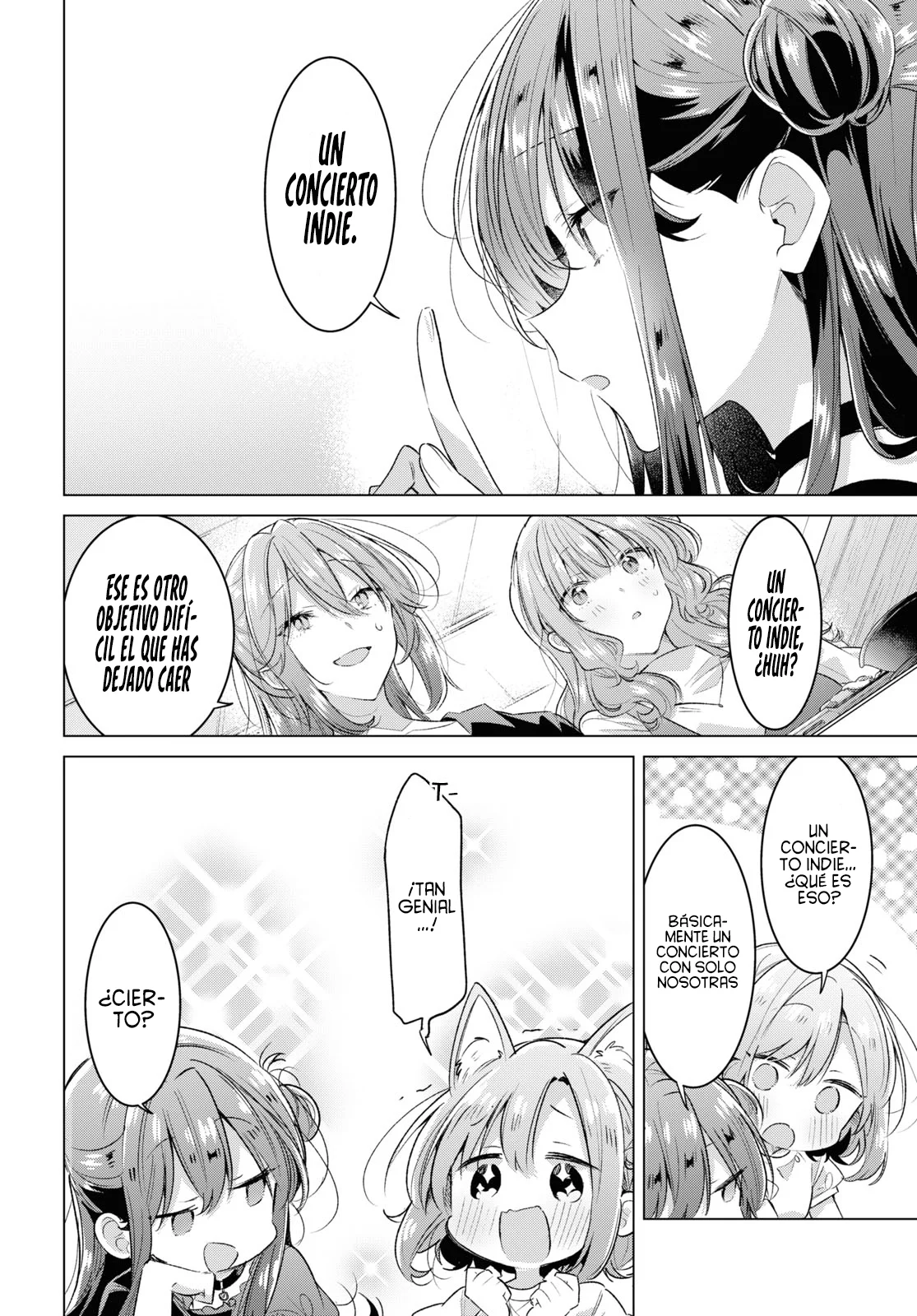 Sasayaku You ni Koi wo Utau Capítulo 45 - Page 12