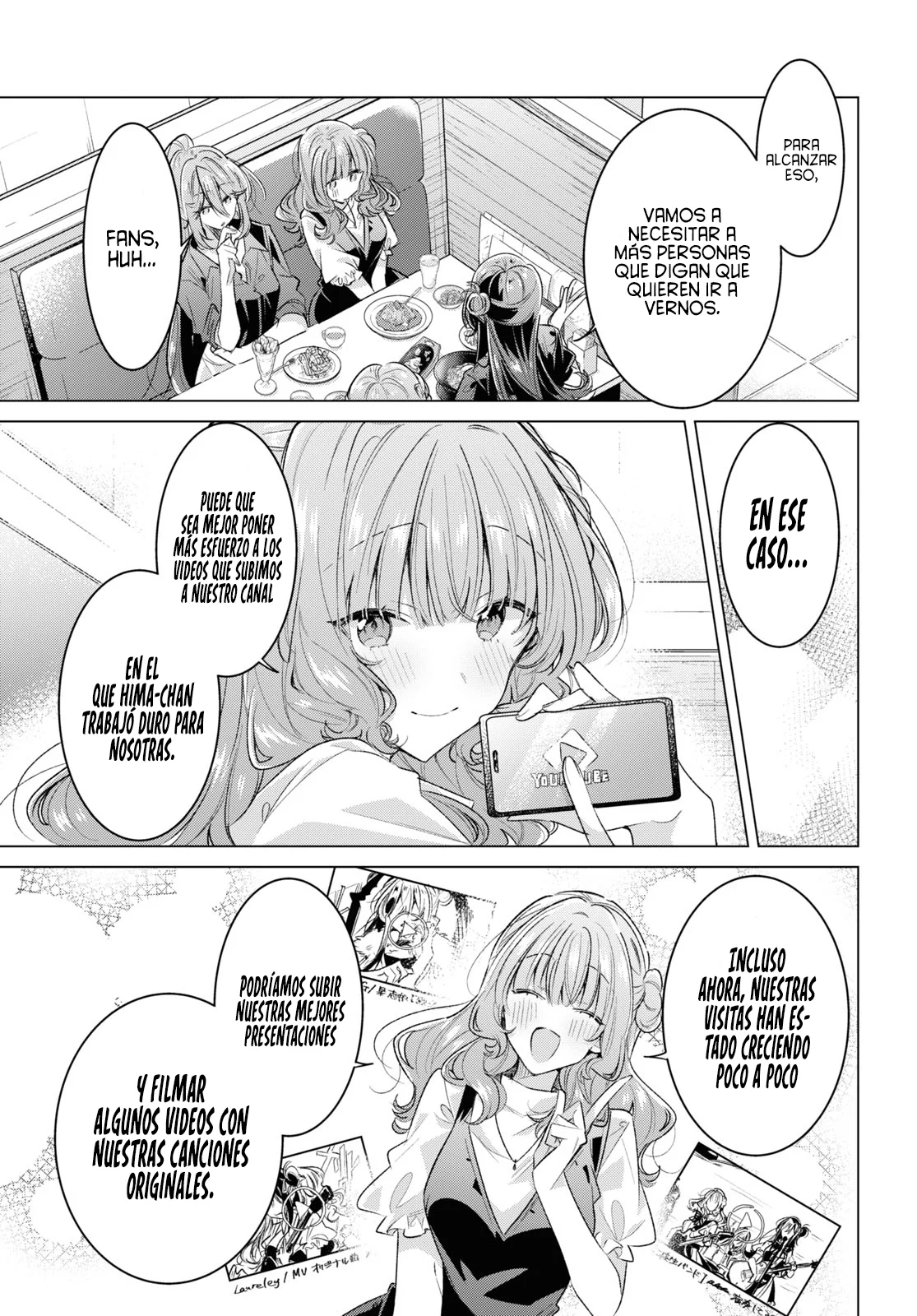 Sasayaku You ni Koi wo Utau Capítulo 45 - Page 13