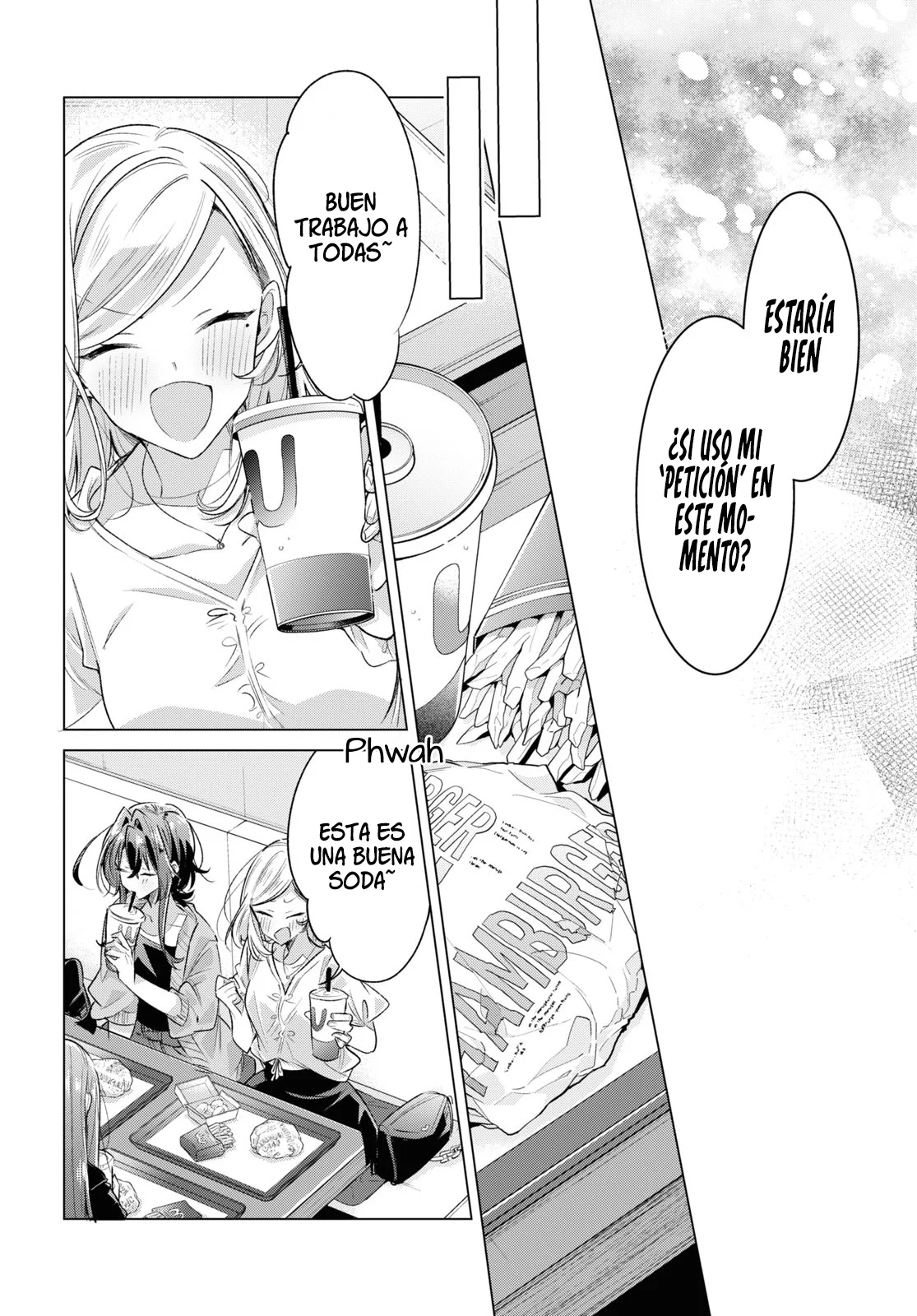 Sasayaku You ni Koi wo Utau Capítulo 45 - Page 18