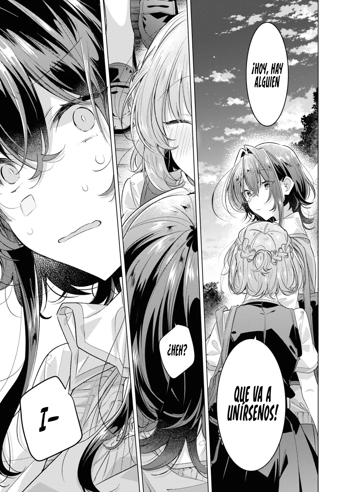 Sasayaku You ni Koi wo Utau Capítulo 45 - Page 27