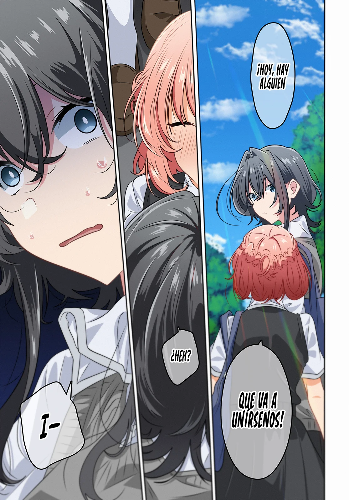 Sasayaku You ni Koi wo Utau Capítulo 45 - Page 28