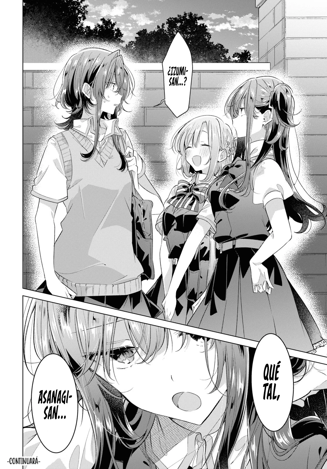 Sasayaku You ni Koi wo Utau Capítulo 45 - Page 29