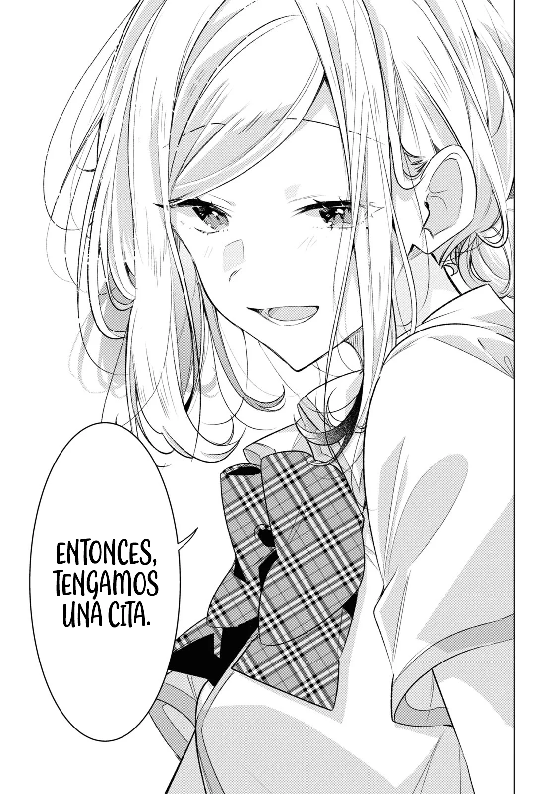 Sasayaku You ni Koi wo Utau Capítulo 46 - Page 32