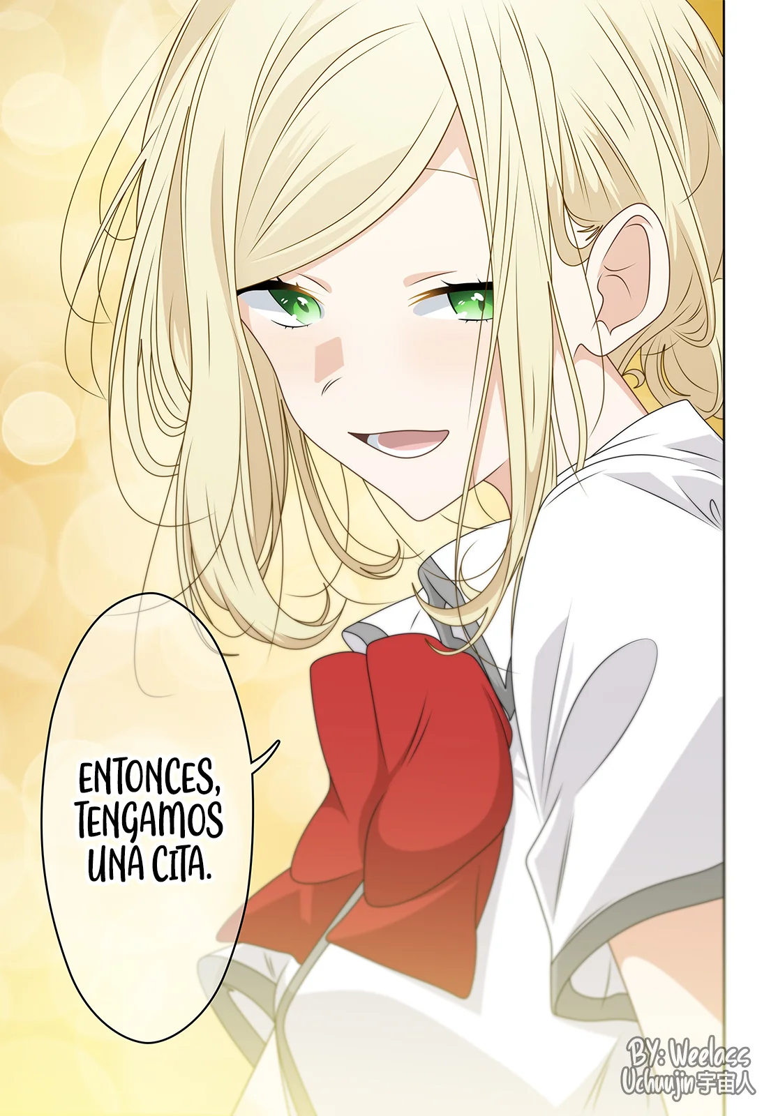 Sasayaku You ni Koi wo Utau Capítulo 46 - Page 33