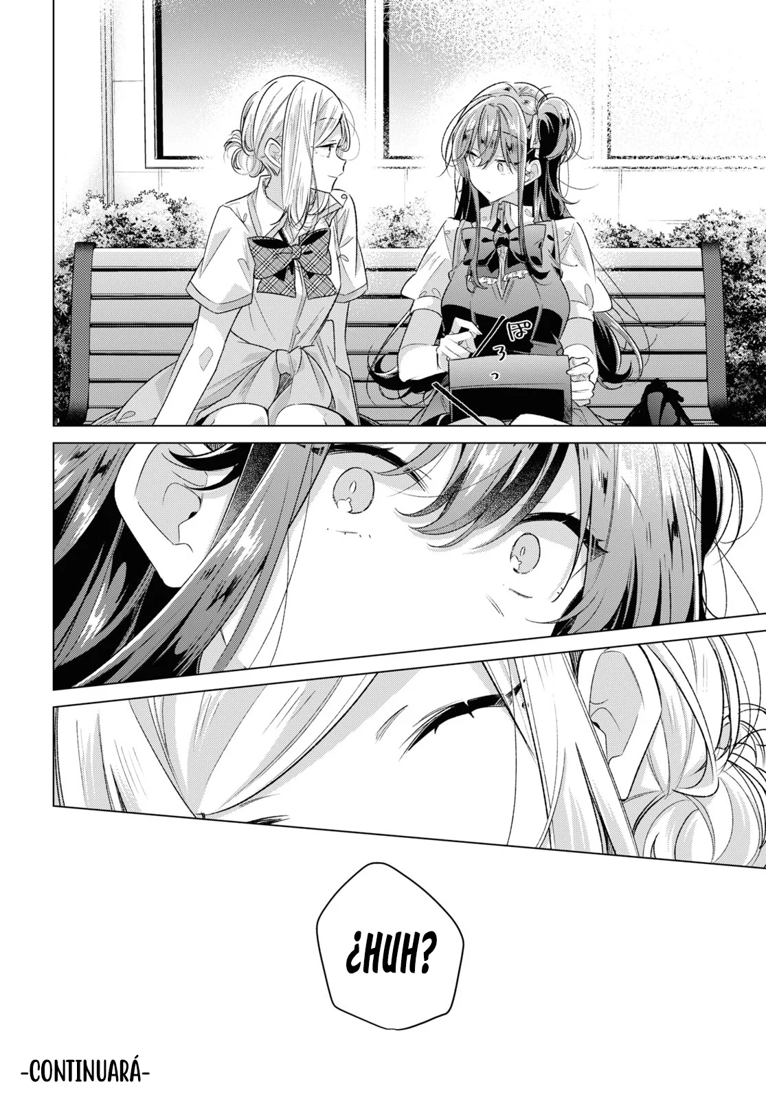 Sasayaku You ni Koi wo Utau Capítulo 46 - Page 34
