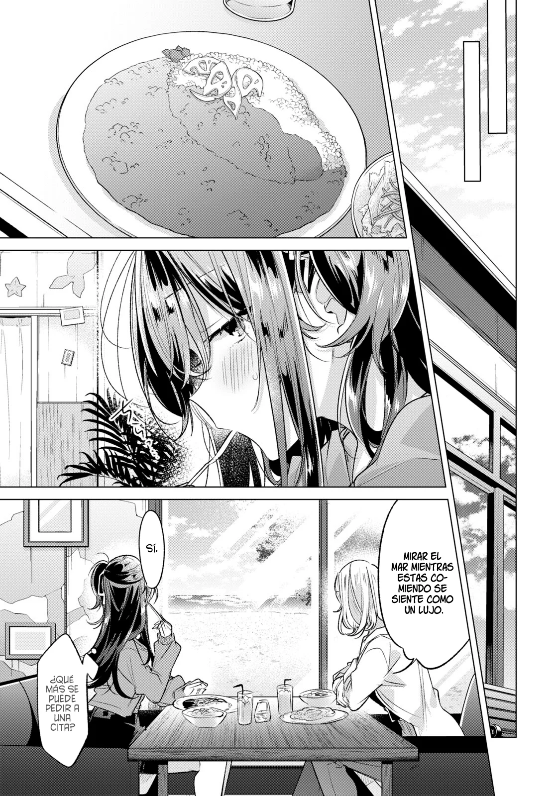 Sasayaku You ni Koi wo Utau Capítulo 47 - Page 14