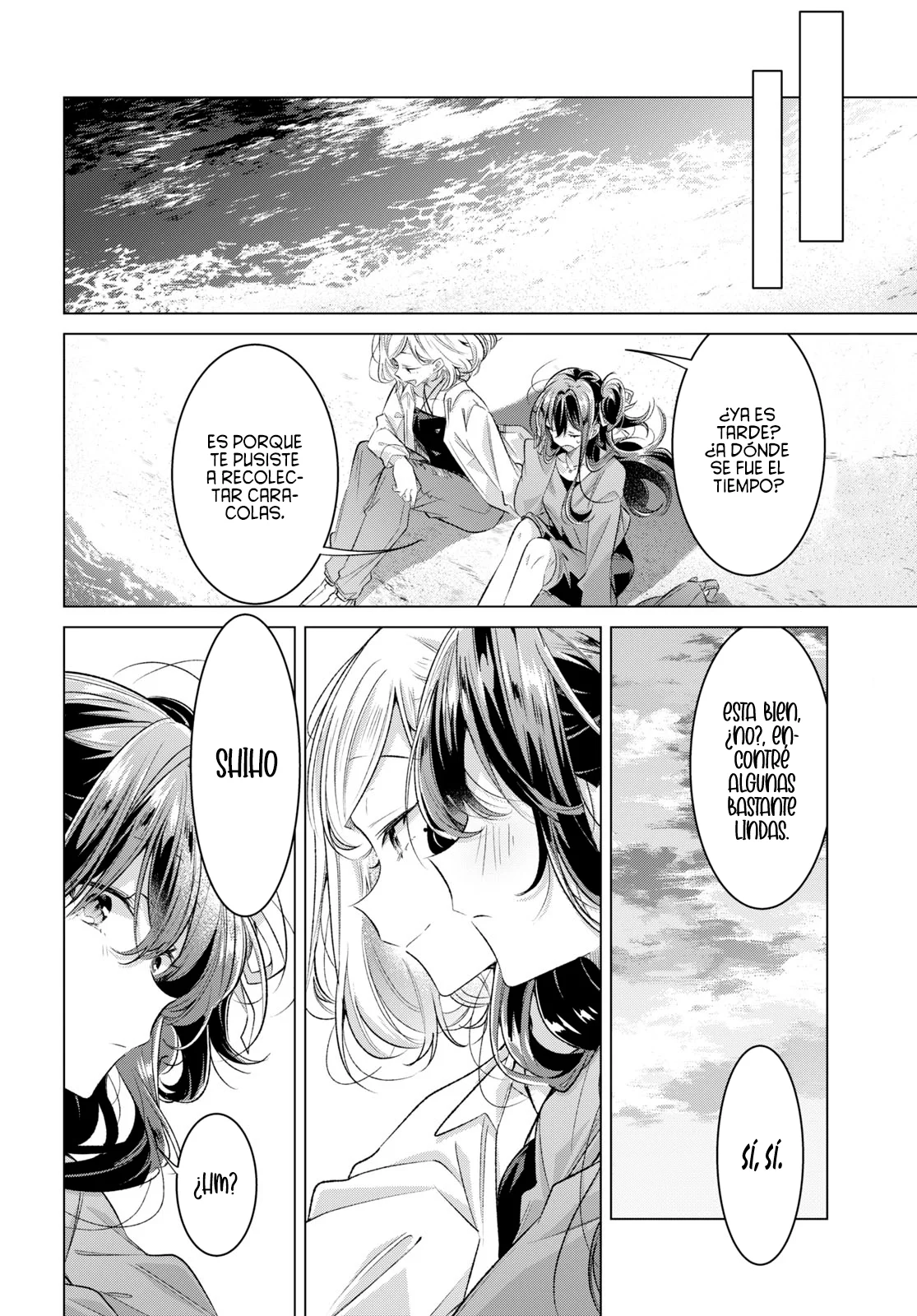 Sasayaku You ni Koi wo Utau Capítulo 47 - Page 19