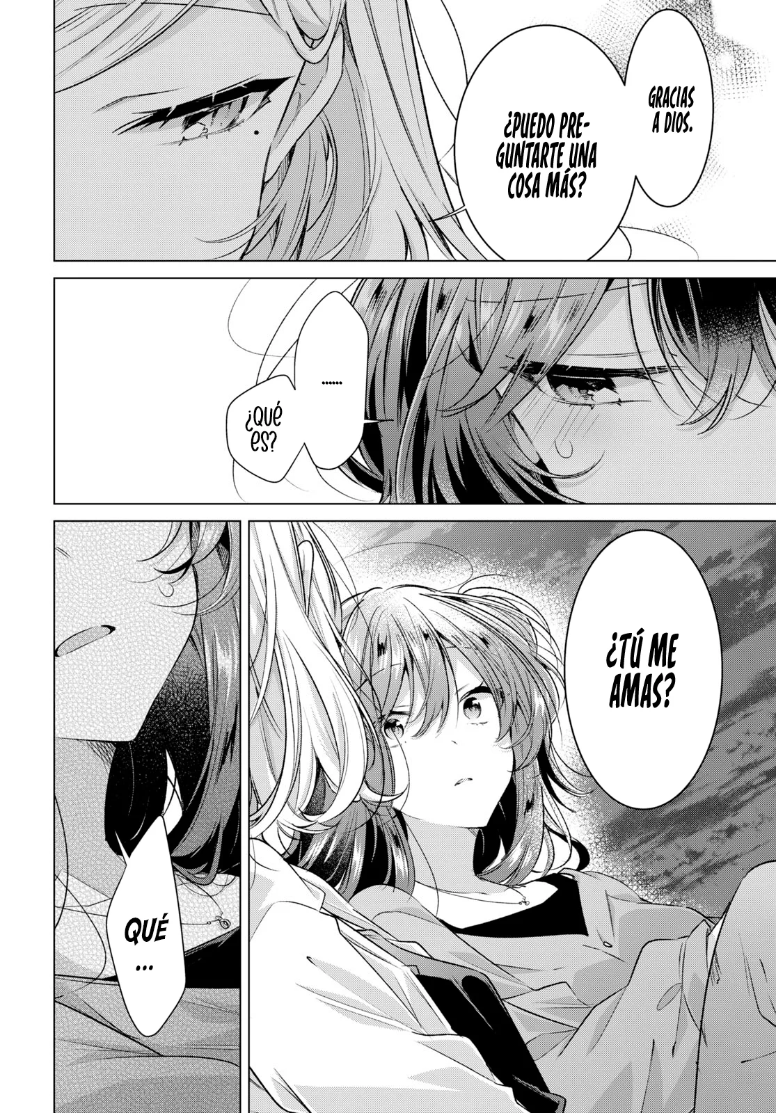 Sasayaku You ni Koi wo Utau Capítulo 47 - Page 21