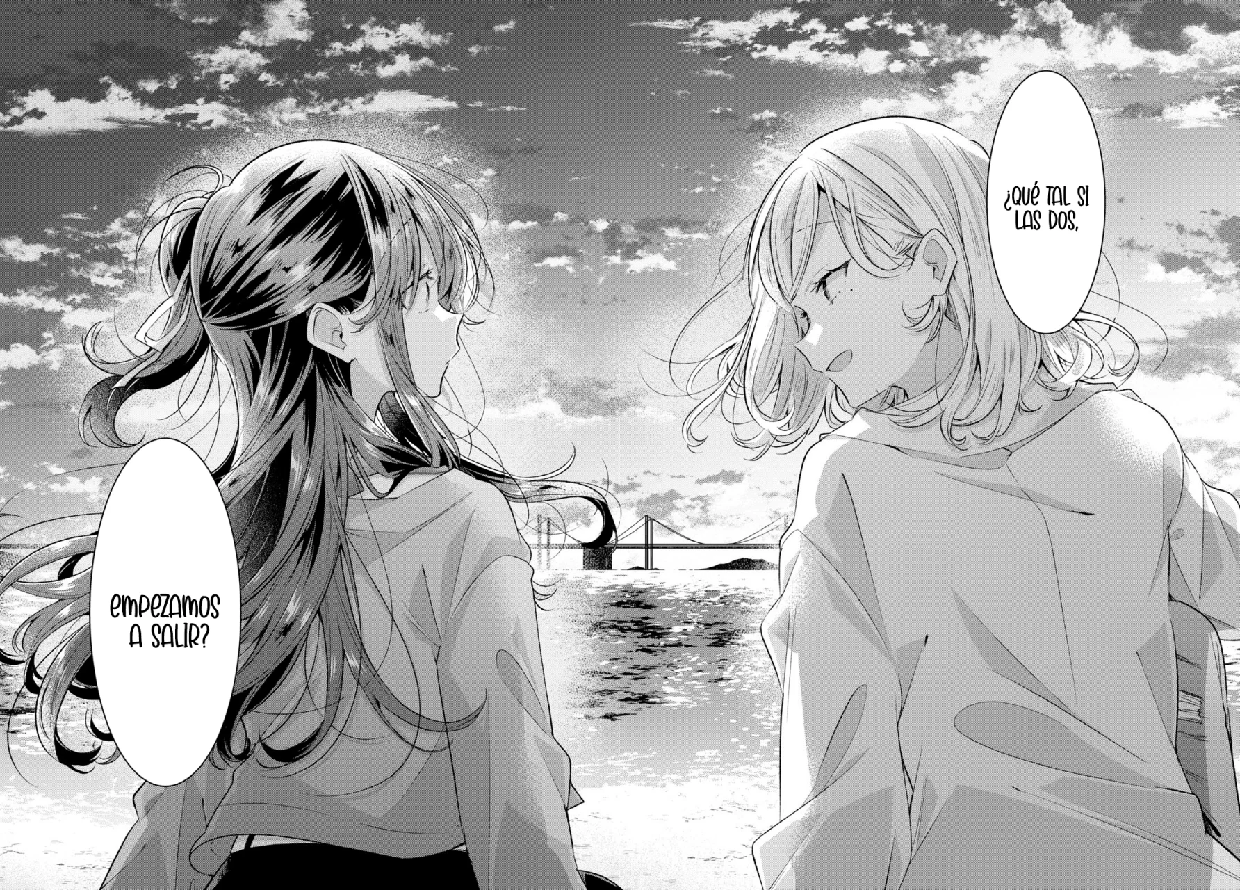 Sasayaku You ni Koi wo Utau Capítulo 47 - Page 23