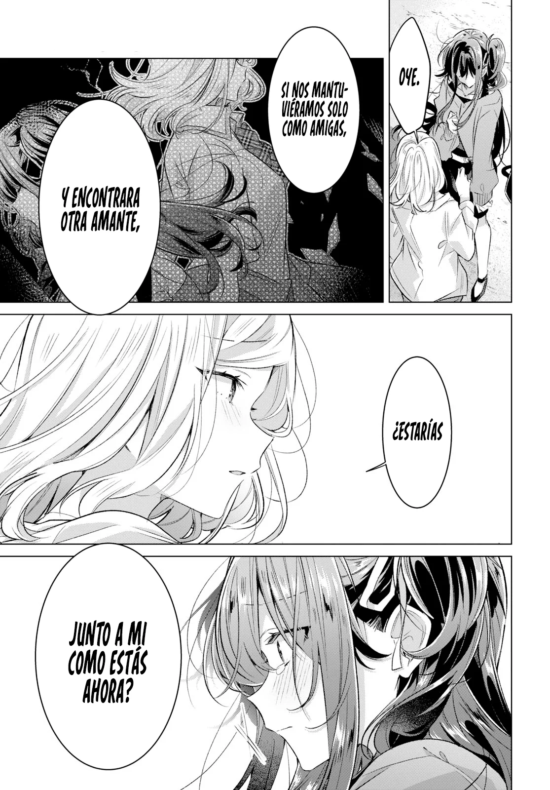 Sasayaku You ni Koi wo Utau Capítulo 47 - Page 30