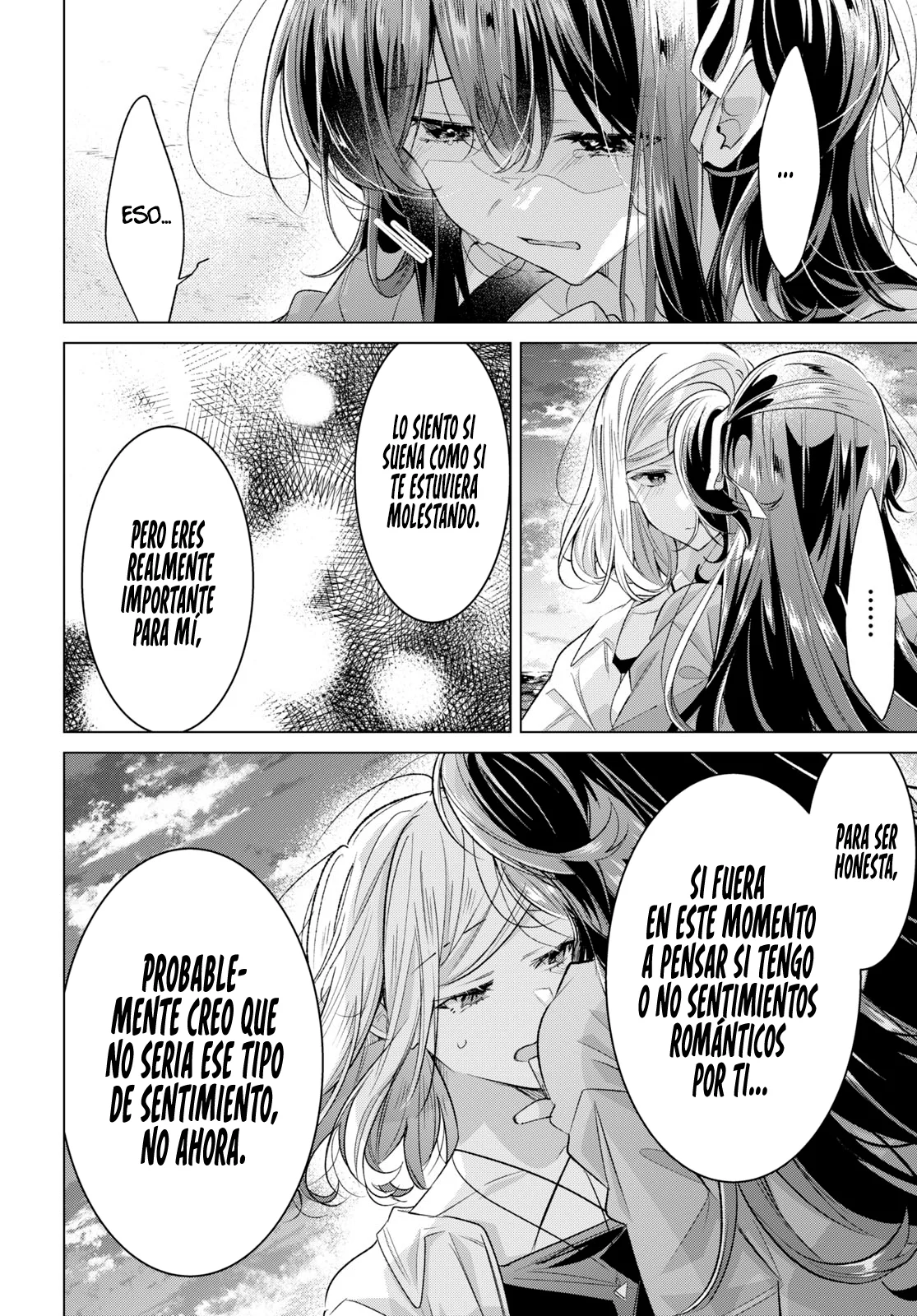 Sasayaku You ni Koi wo Utau Capítulo 47 - Page 31