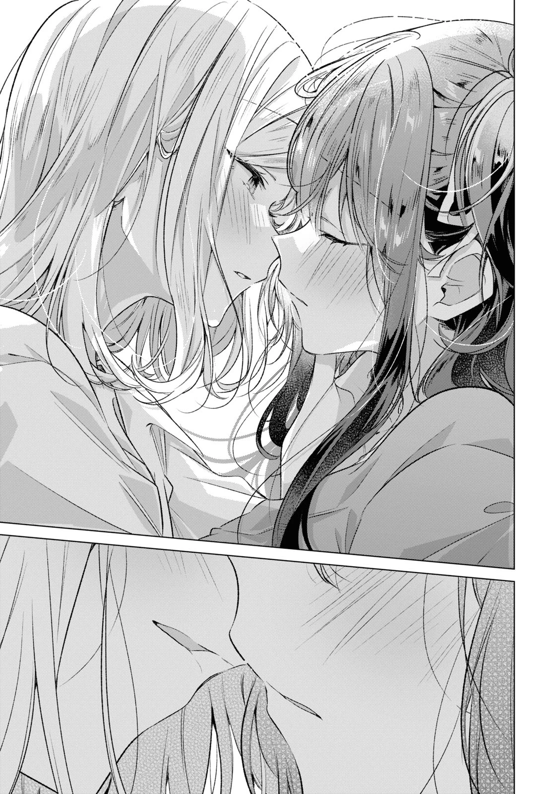 Sasayaku You ni Koi wo Utau Capítulo 47 - Page 36
