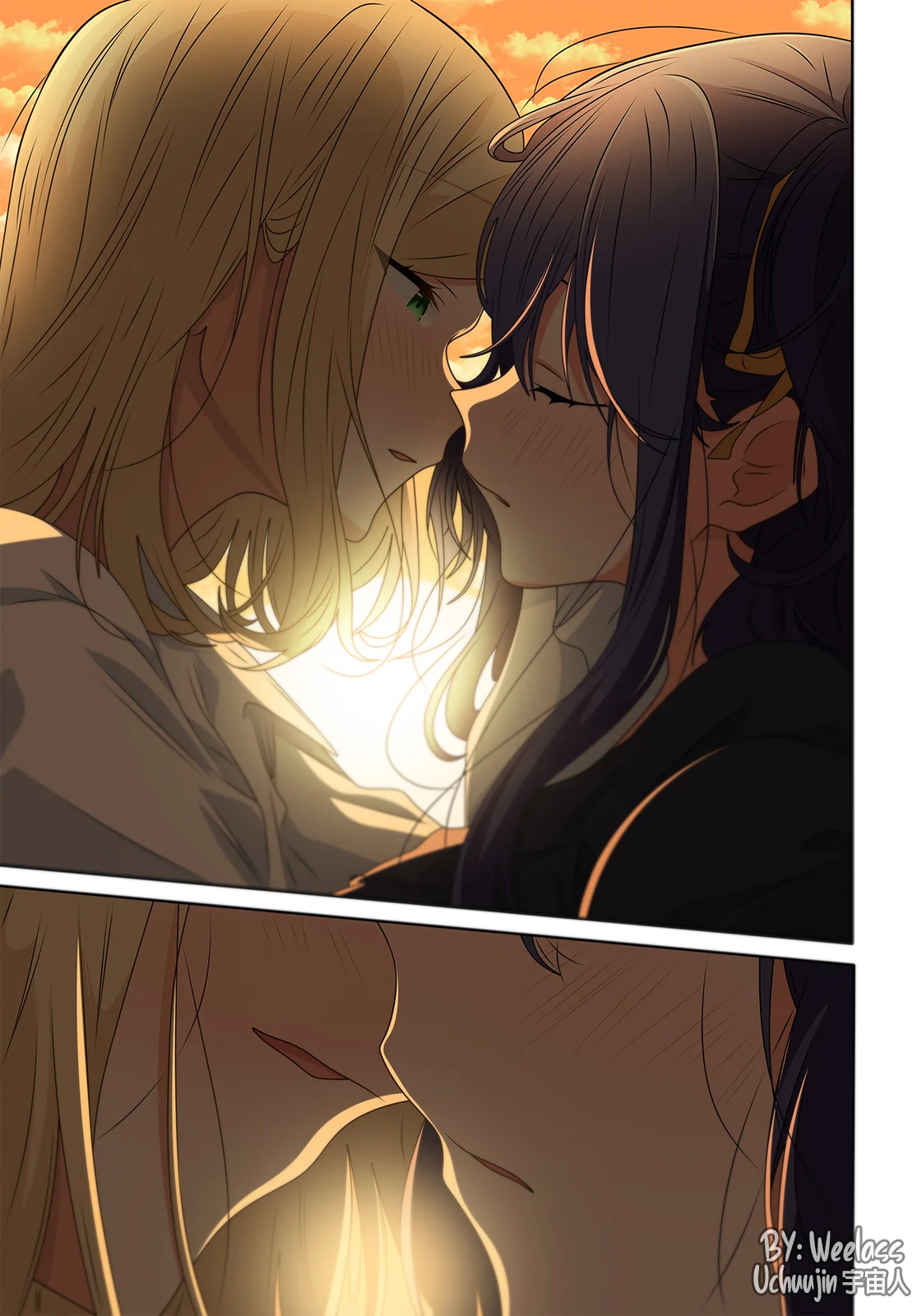 Sasayaku You ni Koi wo Utau Capítulo 47 - Page 37