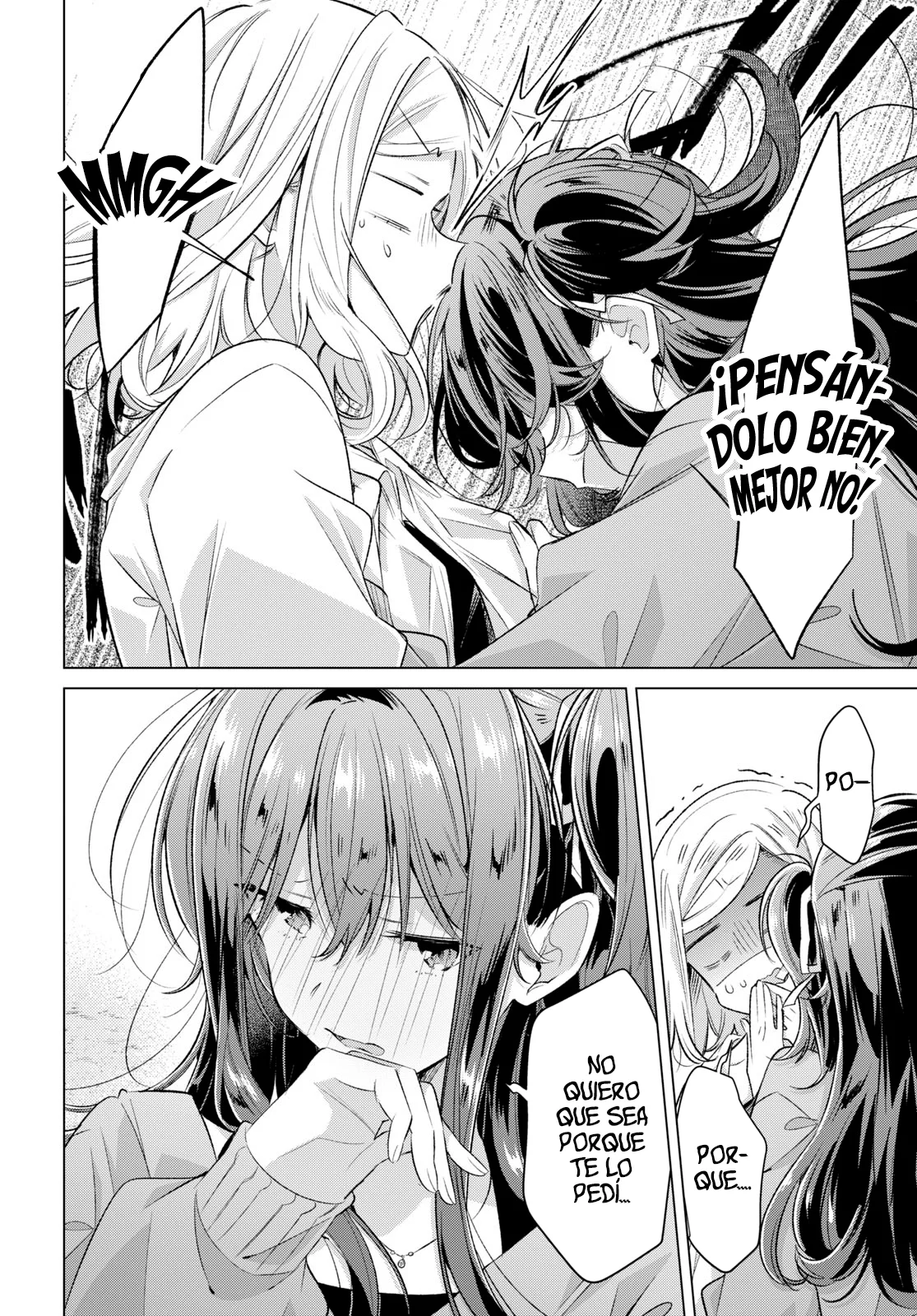 Sasayaku You ni Koi wo Utau Capítulo 47 - Page 38