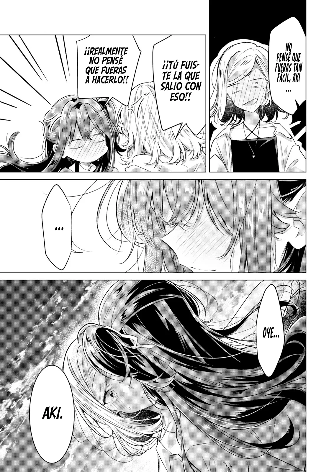 Sasayaku You ni Koi wo Utau Capítulo 47 - Page 39