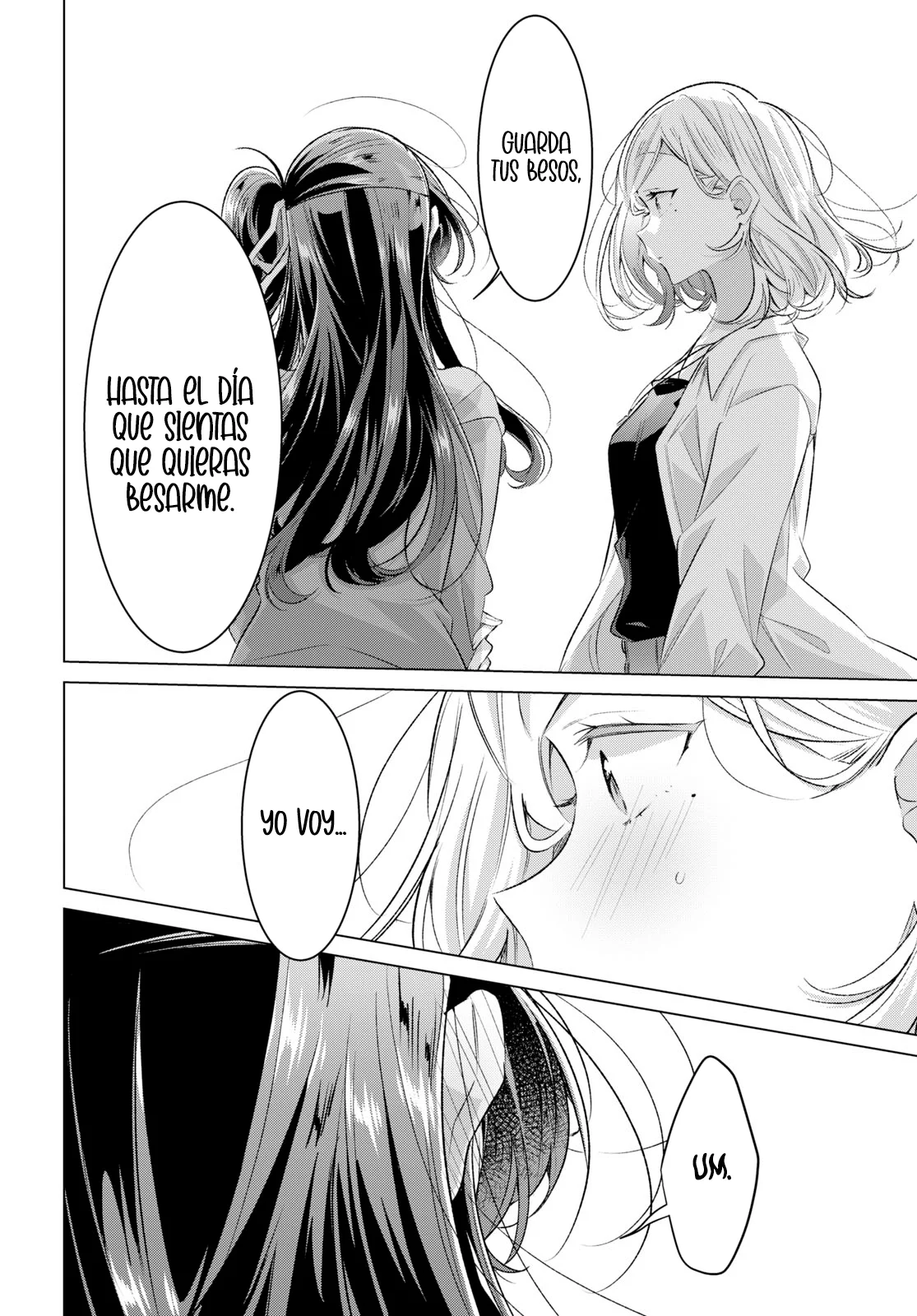 Sasayaku You ni Koi wo Utau Capítulo 47 - Page 40