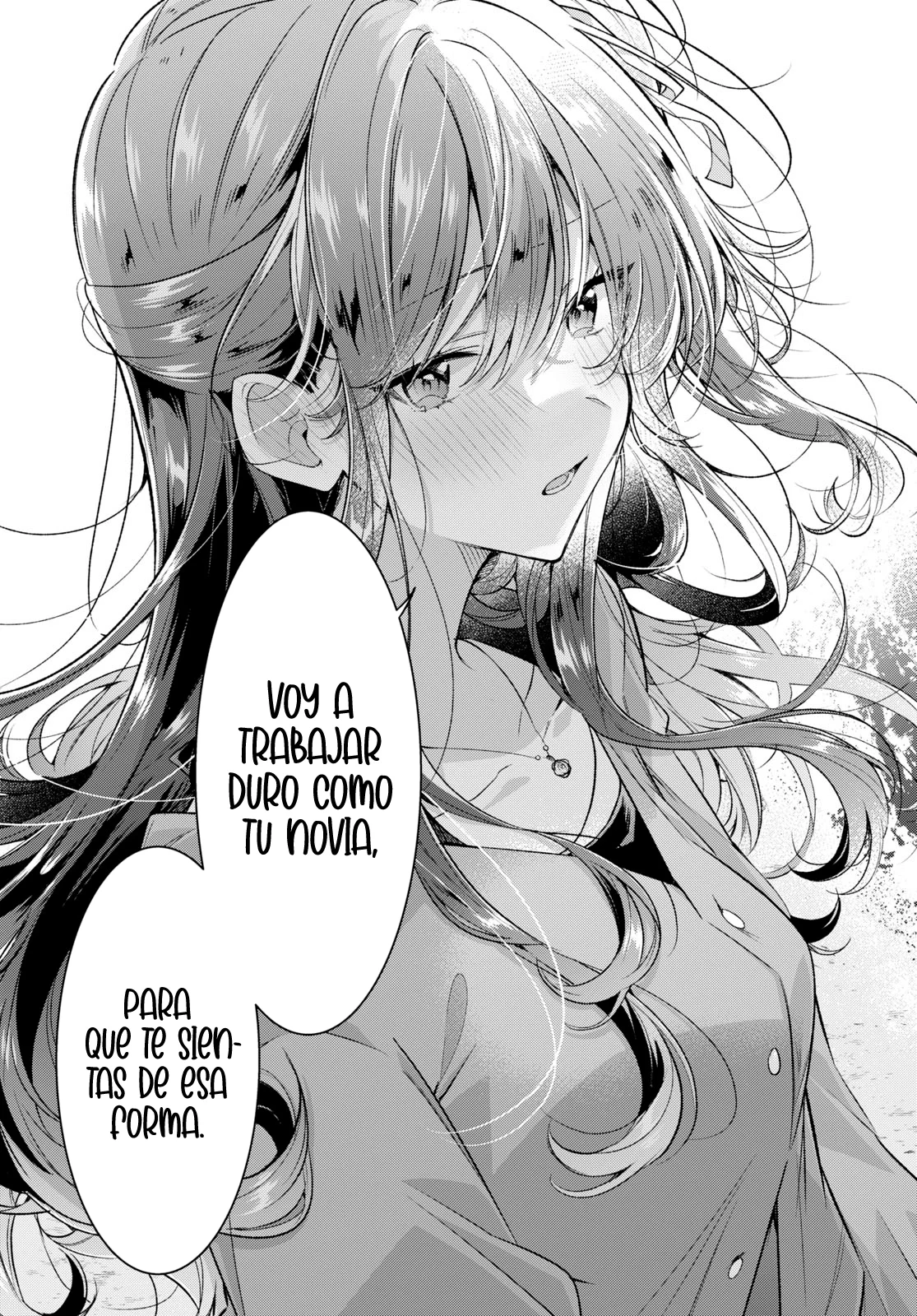 Sasayaku You ni Koi wo Utau Capítulo 47 - Page 41