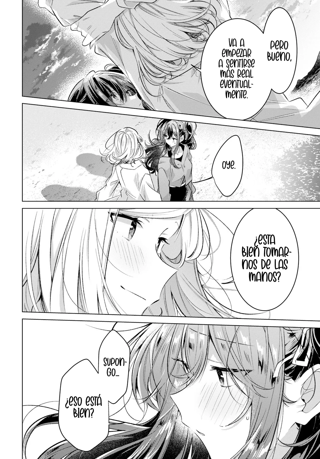 Sasayaku You ni Koi wo Utau Capítulo 47 - Page 44