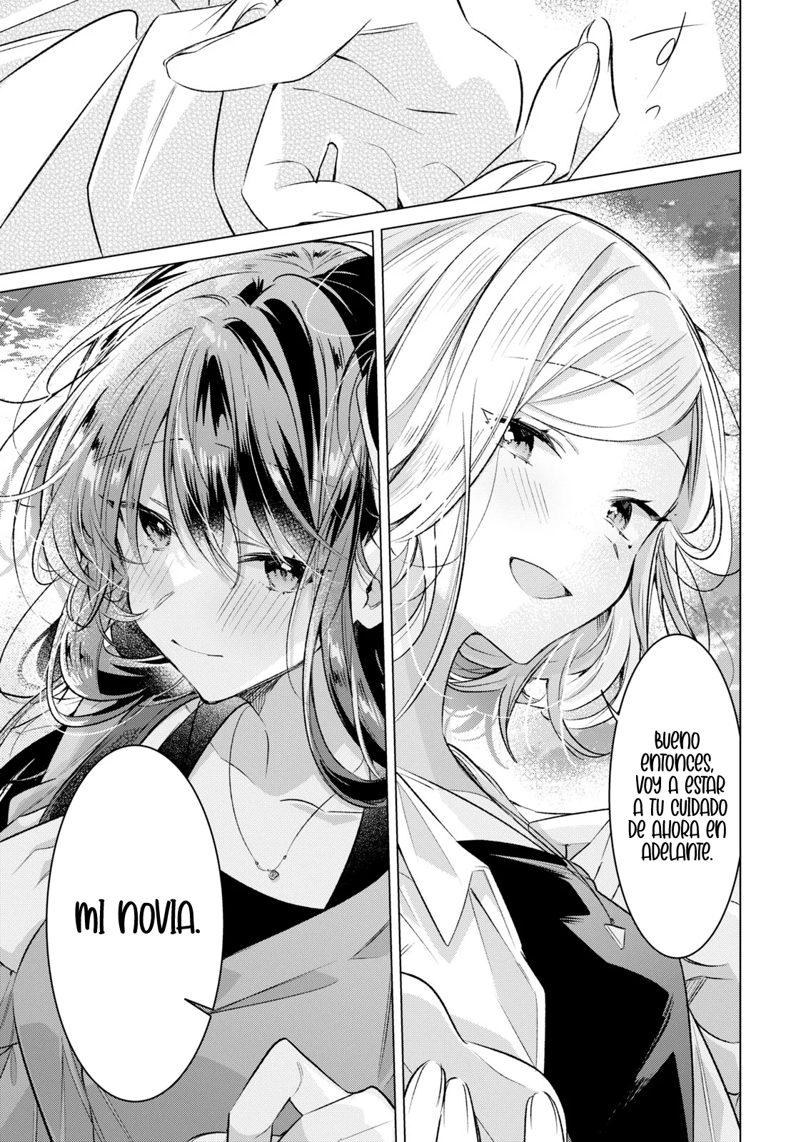 Sasayaku You ni Koi wo Utau Capítulo 47 - Page 45