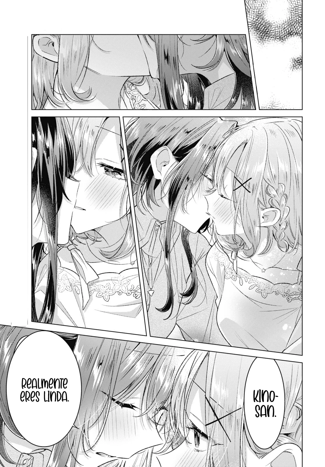 Sasayaku You ni Koi wo Utau Capítulo 48 - Page 18